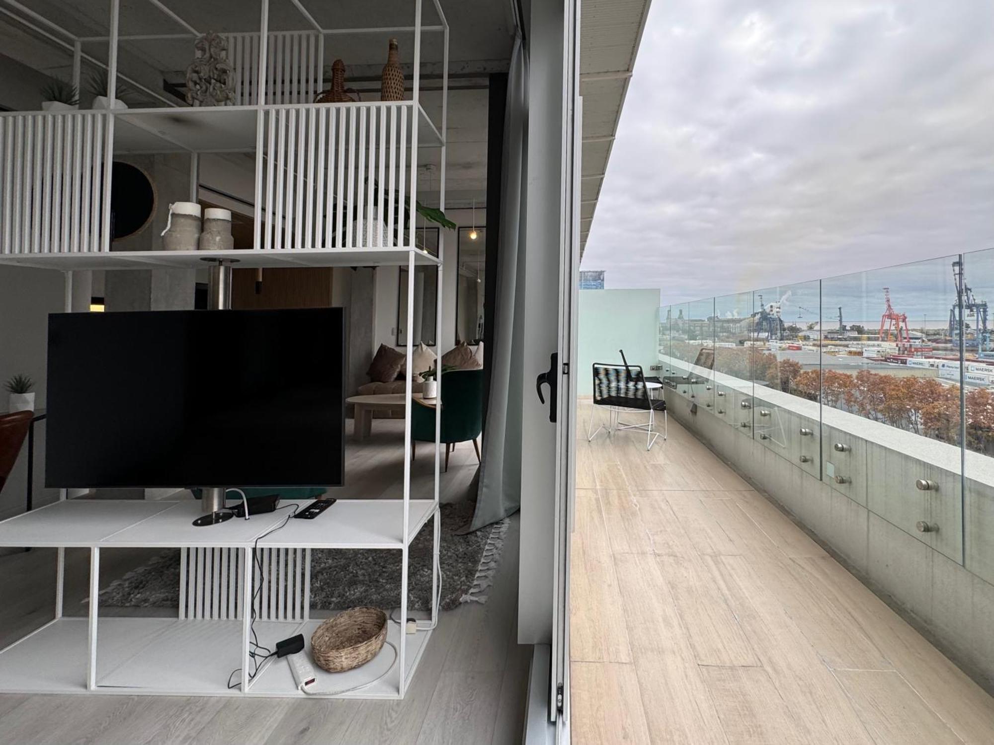 Apartamento Modernos Lofts En Quartier Retiro *