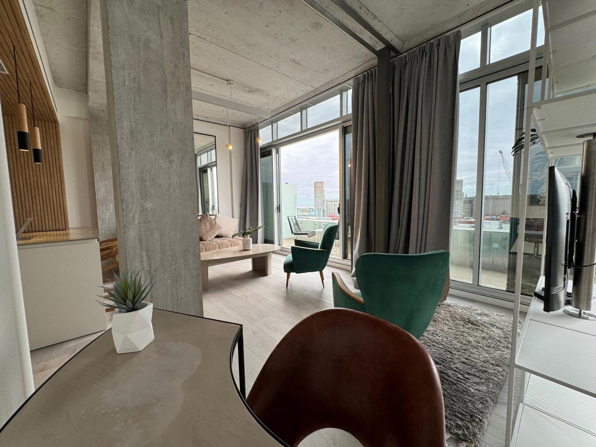 Modernos Lofts En Quartier Retiro * Ciudad Autónoma de Buenos Aires