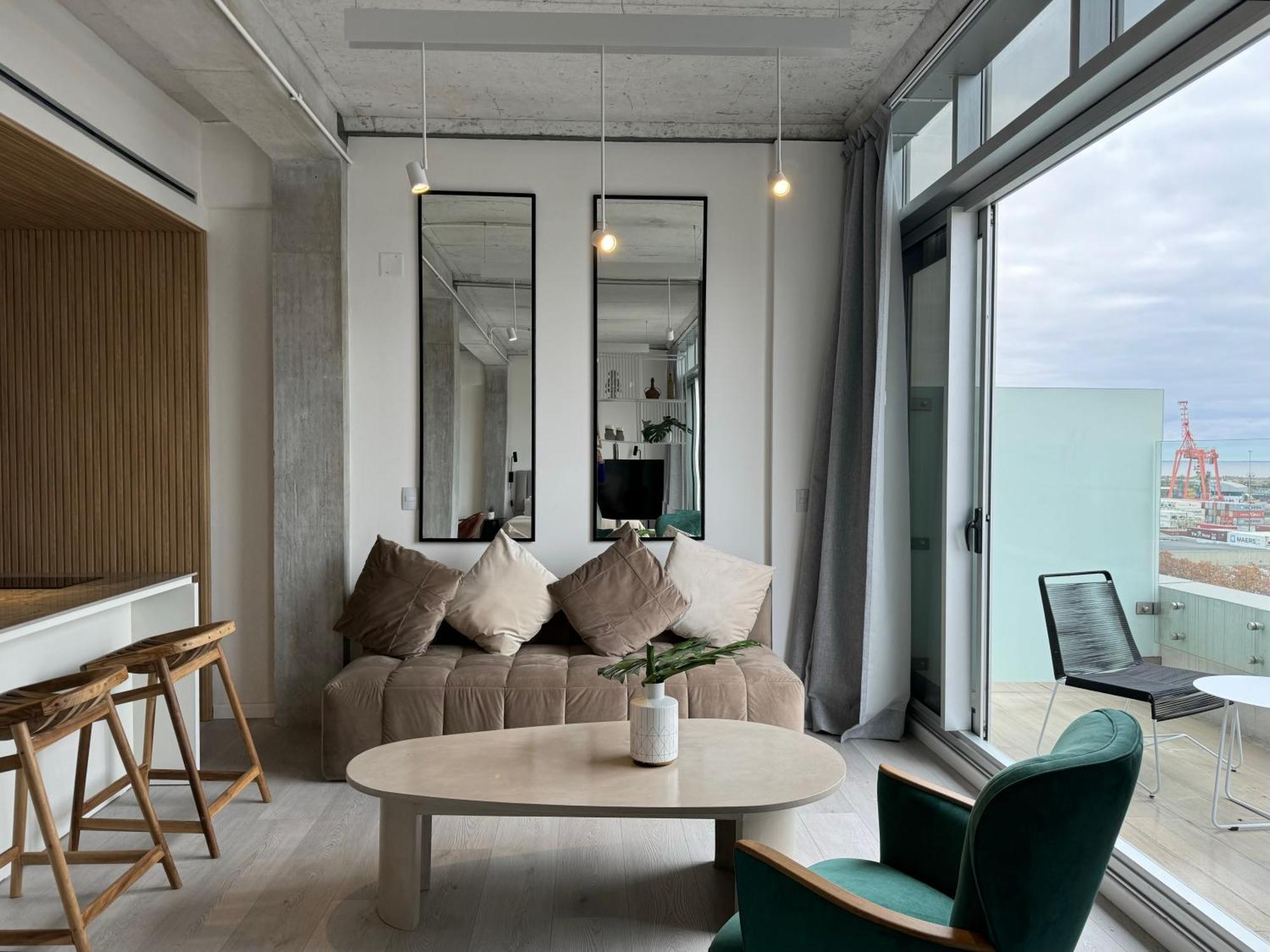 Modernos Lofts En Quartier Retiro Apartamento Ciudad Autónoma de Buenos Aires