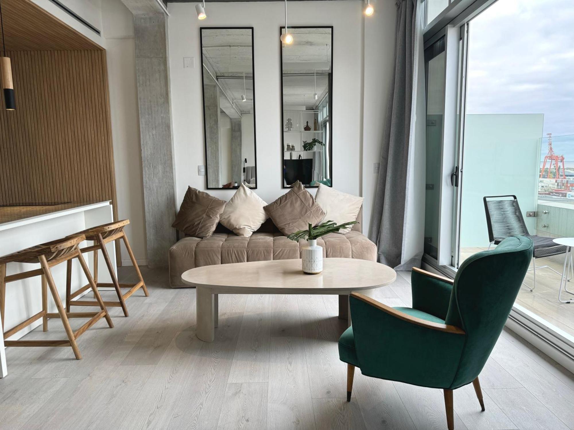 Modernos Lofts En Quartier Retiro * Ciudad Autónoma de Buenos Aires