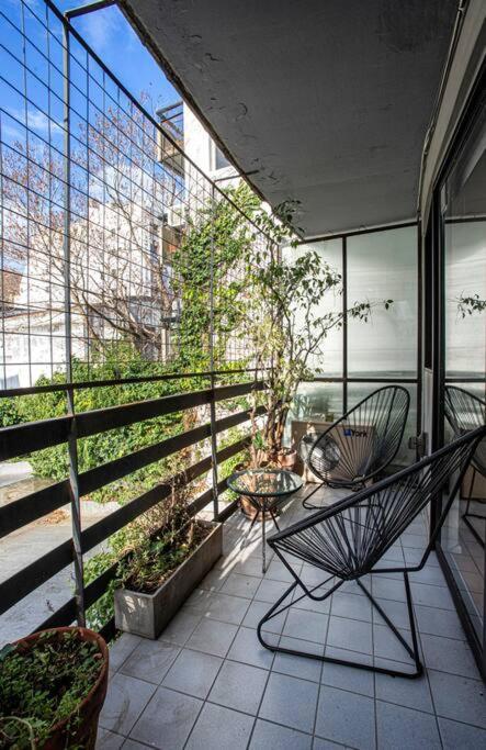 Apartamento Palermo Chic Estilo Y Comodidad