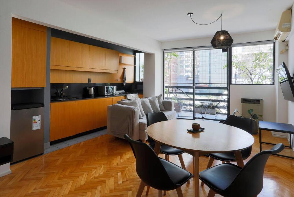 Apartamento Palermo Chic Estilo Y Comodidad Ciudad Autónoma de Buenos Aires