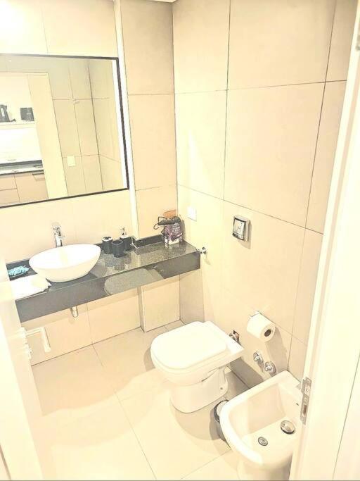 Apartamento Departamento Nuevo Excelente Ubicacion Luminoso B