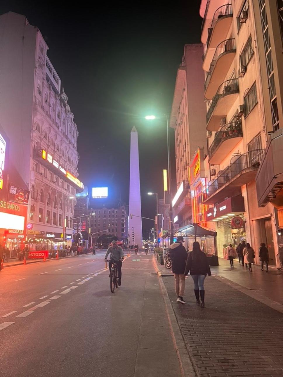Balcones Al Obelisco Apartamento Ciudad Autónoma de Buenos Aires