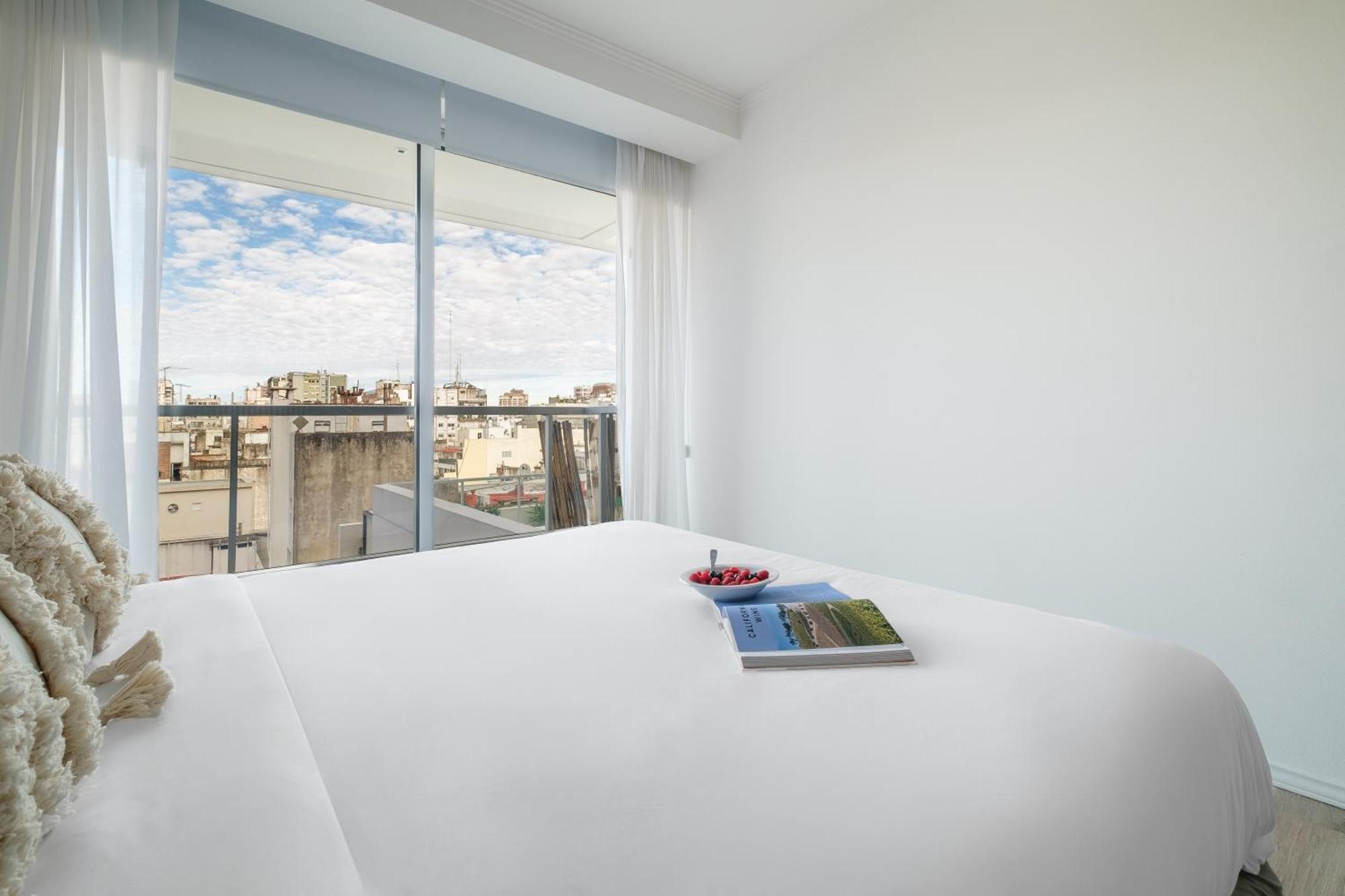 Apartahotel Nido At Recoleta Deco Ciudad Autónoma de Buenos Aires