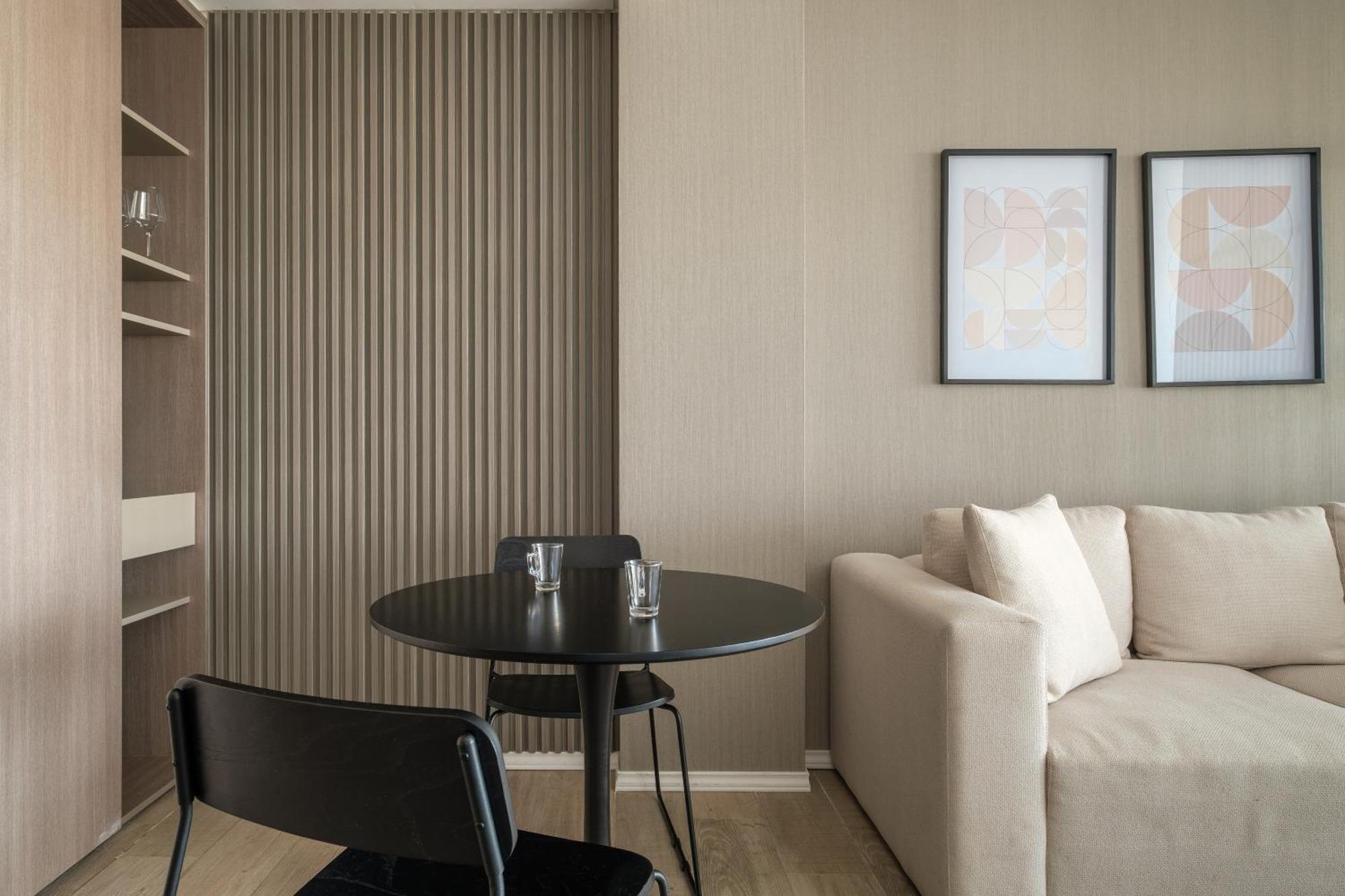 Apartahotel Nido At Recoleta Deco Ciudad Autónoma de Buenos Aires