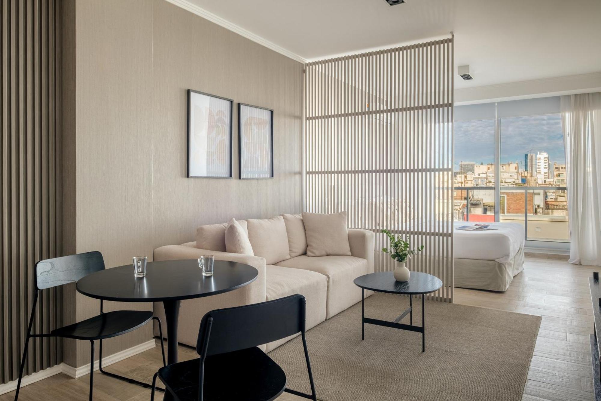 Nido At Recoleta Deco Apartahotel *