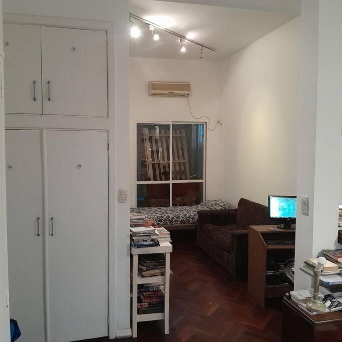 Departamento Monoambiente Grande Compartido Apartamento Buenos Aires