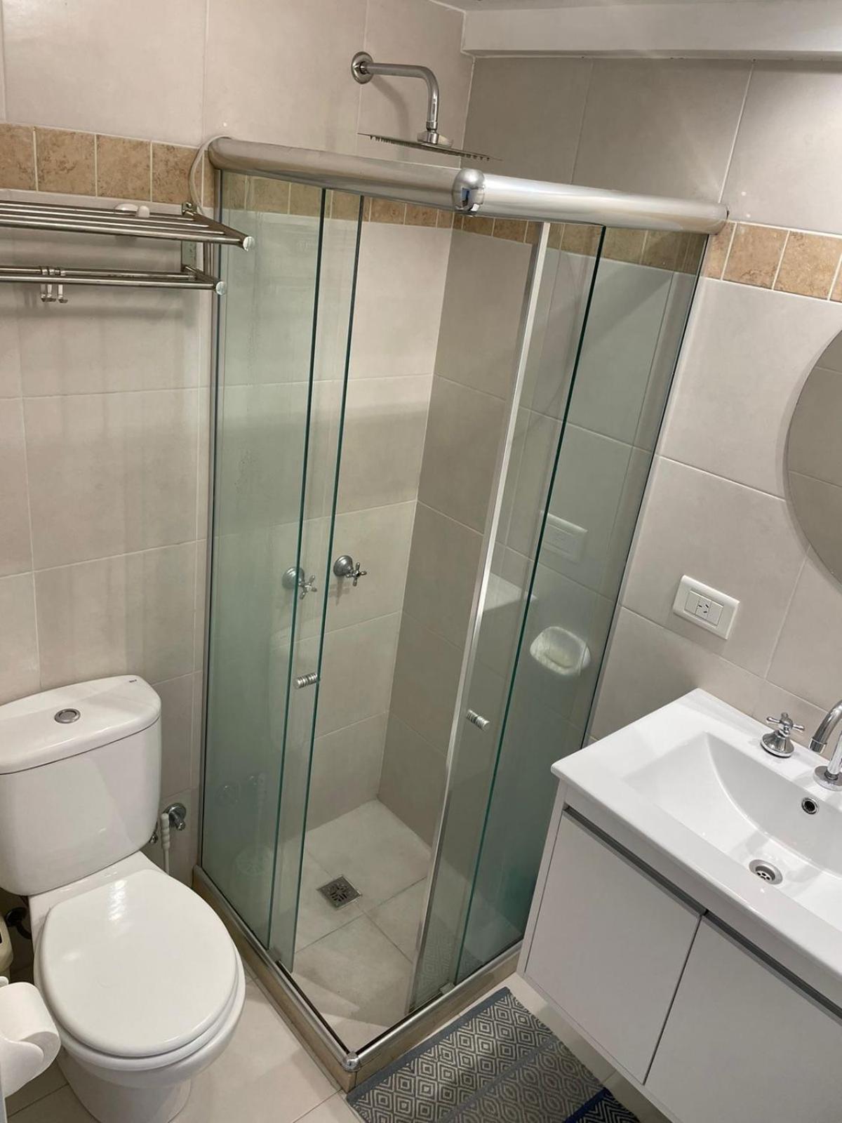 Apartamento Amplio Y Luminoso 5 Ambientes En Palermo Buenos Aires
