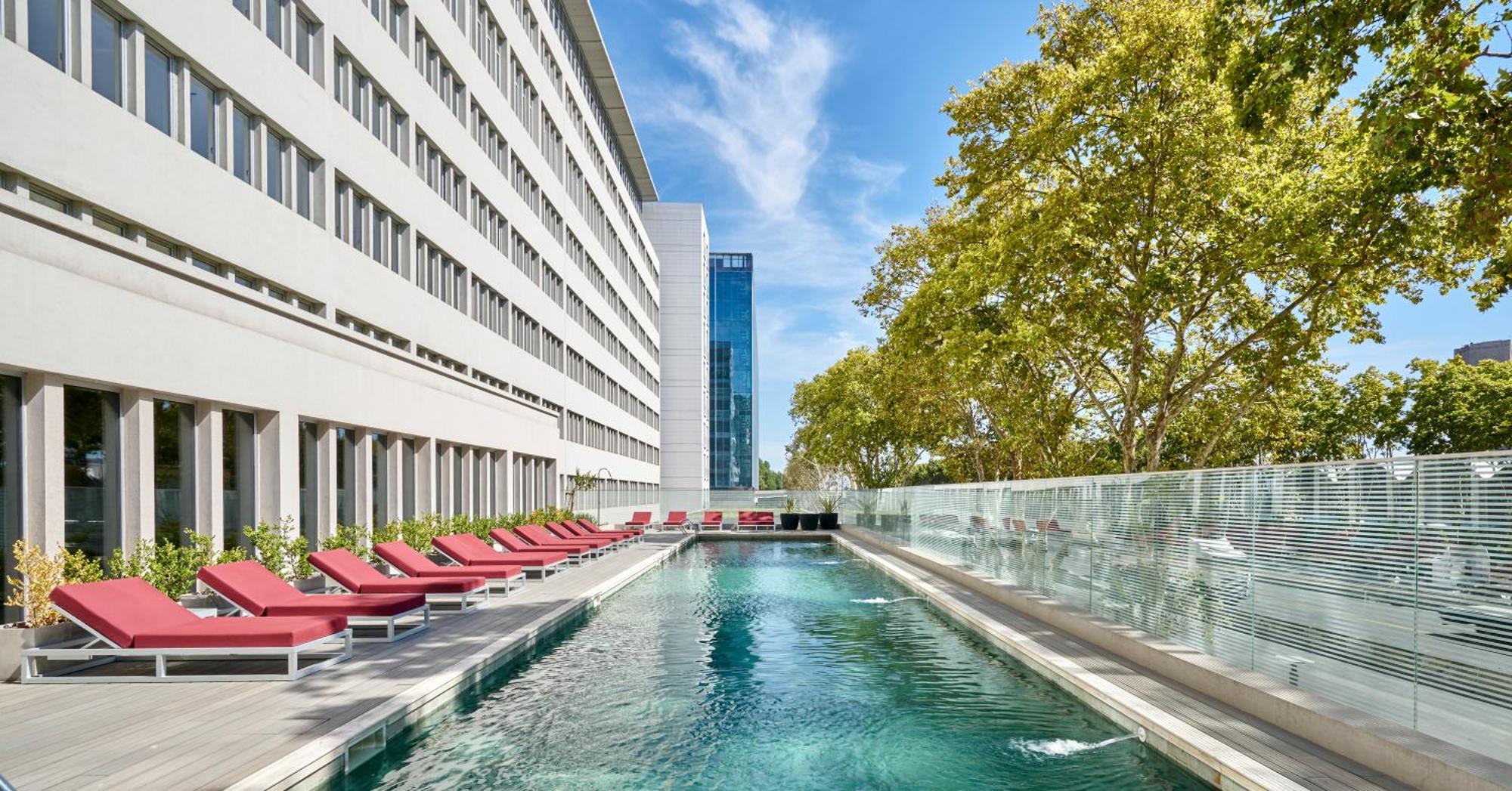Apartamento Modernos Lofts En Quartier Retiro *