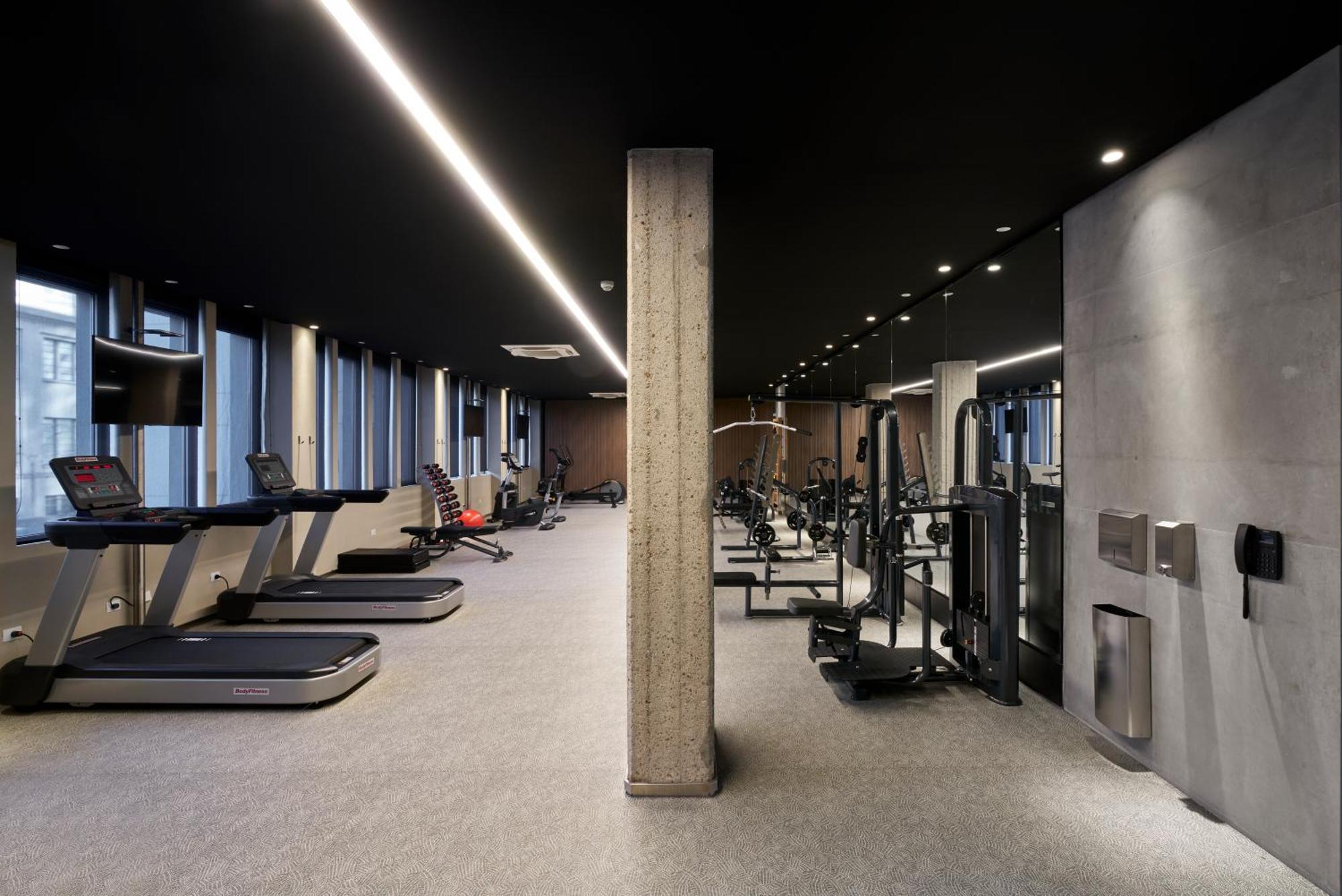 Modernos Lofts En Quartier Retiro