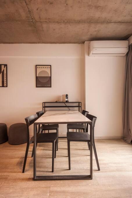 Apartamento Cloudba Thames Palermo Soho Ciudad Autónoma de Buenos Aires