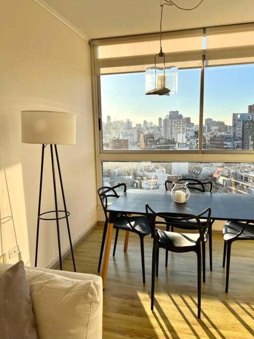 Apartamento Departamento En Palermo *