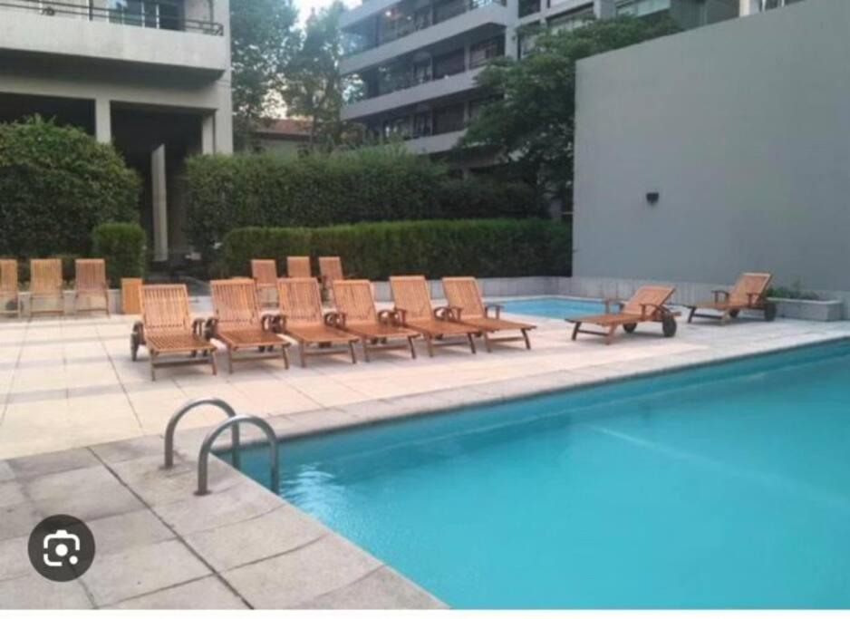 Departamento En Palermo * Ciudad Autónoma de Buenos Aires