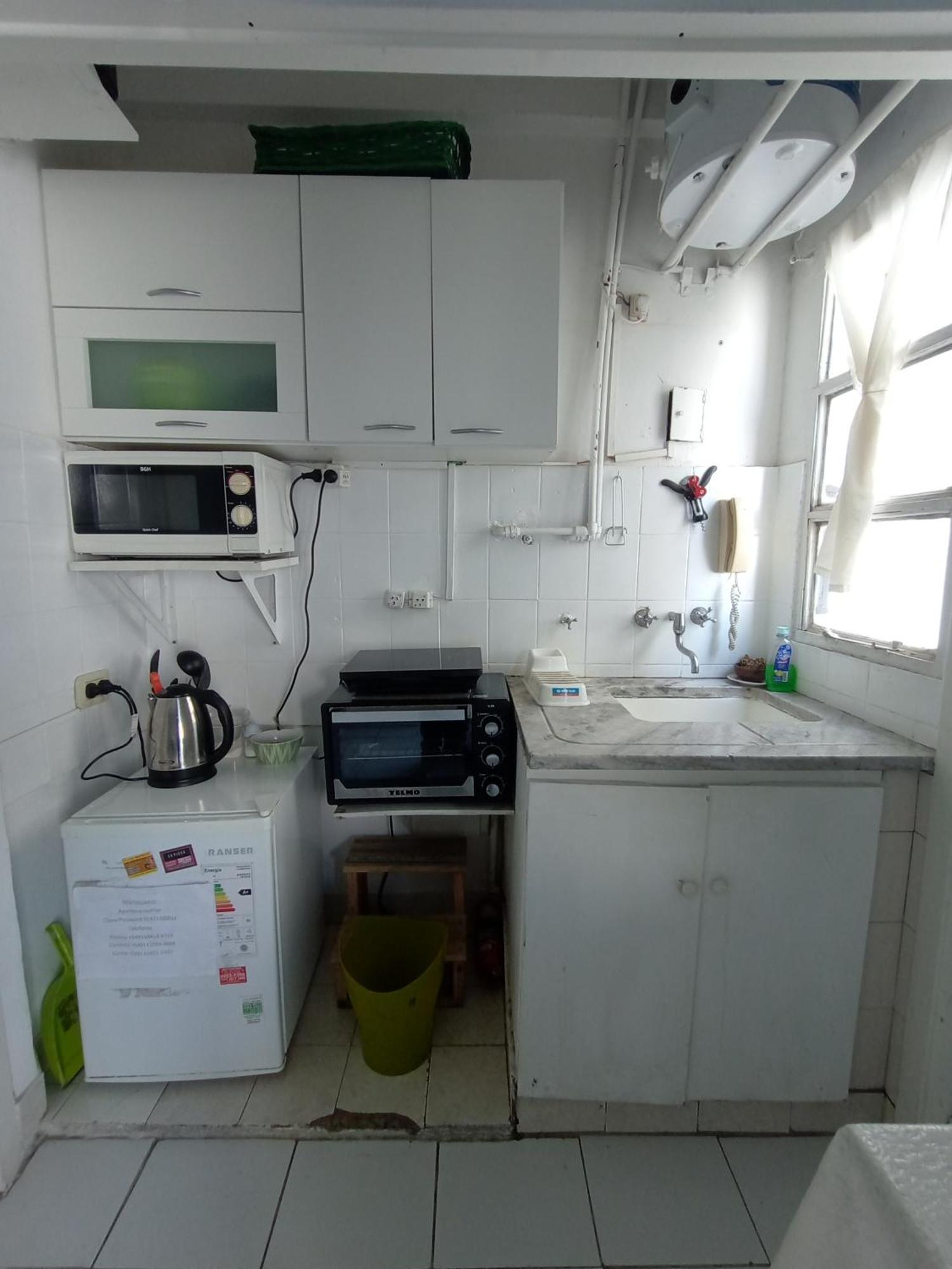 Paraguay Soleado Excelente Ubicacion Apartamento Buenos Aires