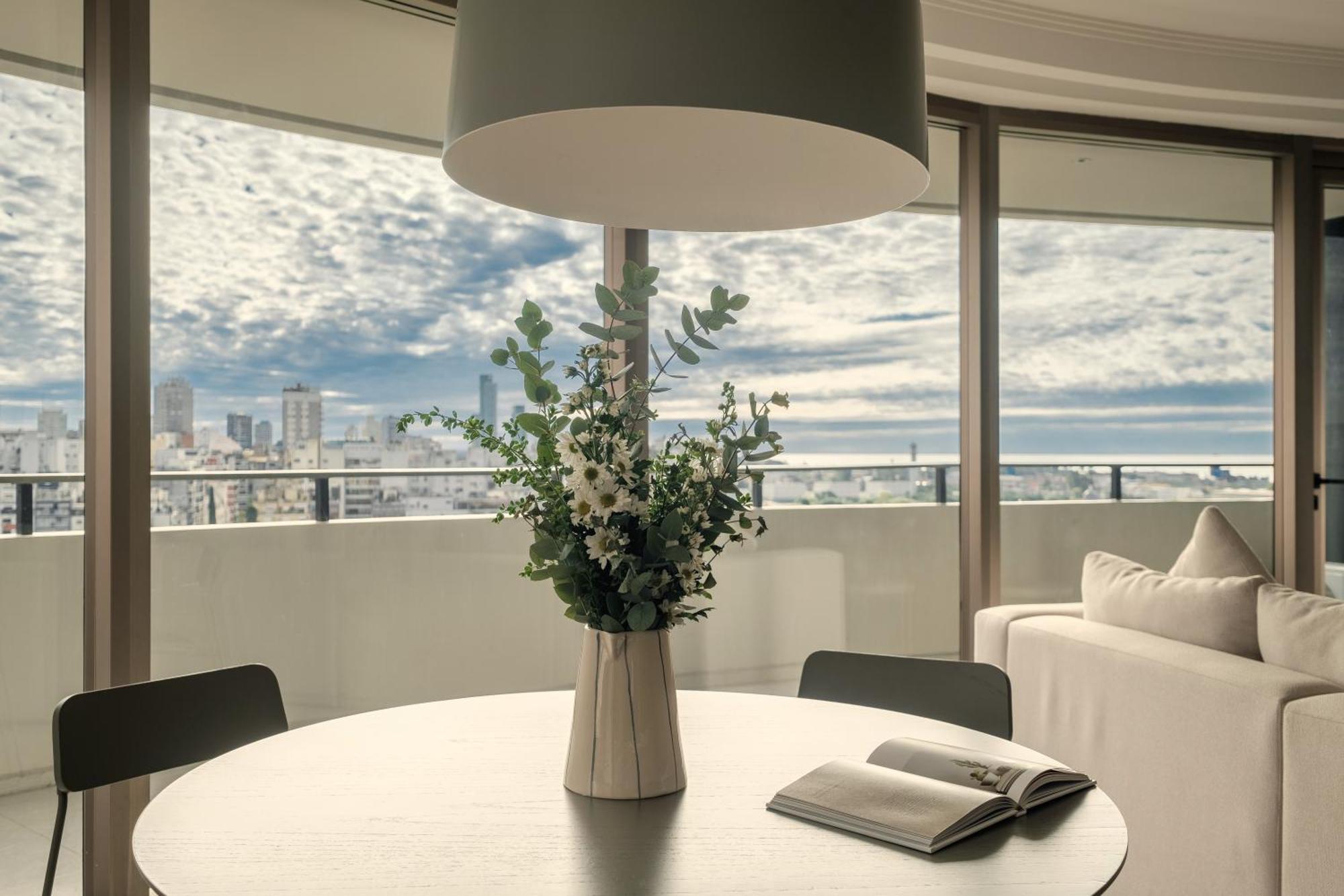 Apartahotel Nido At Recoleta Deco