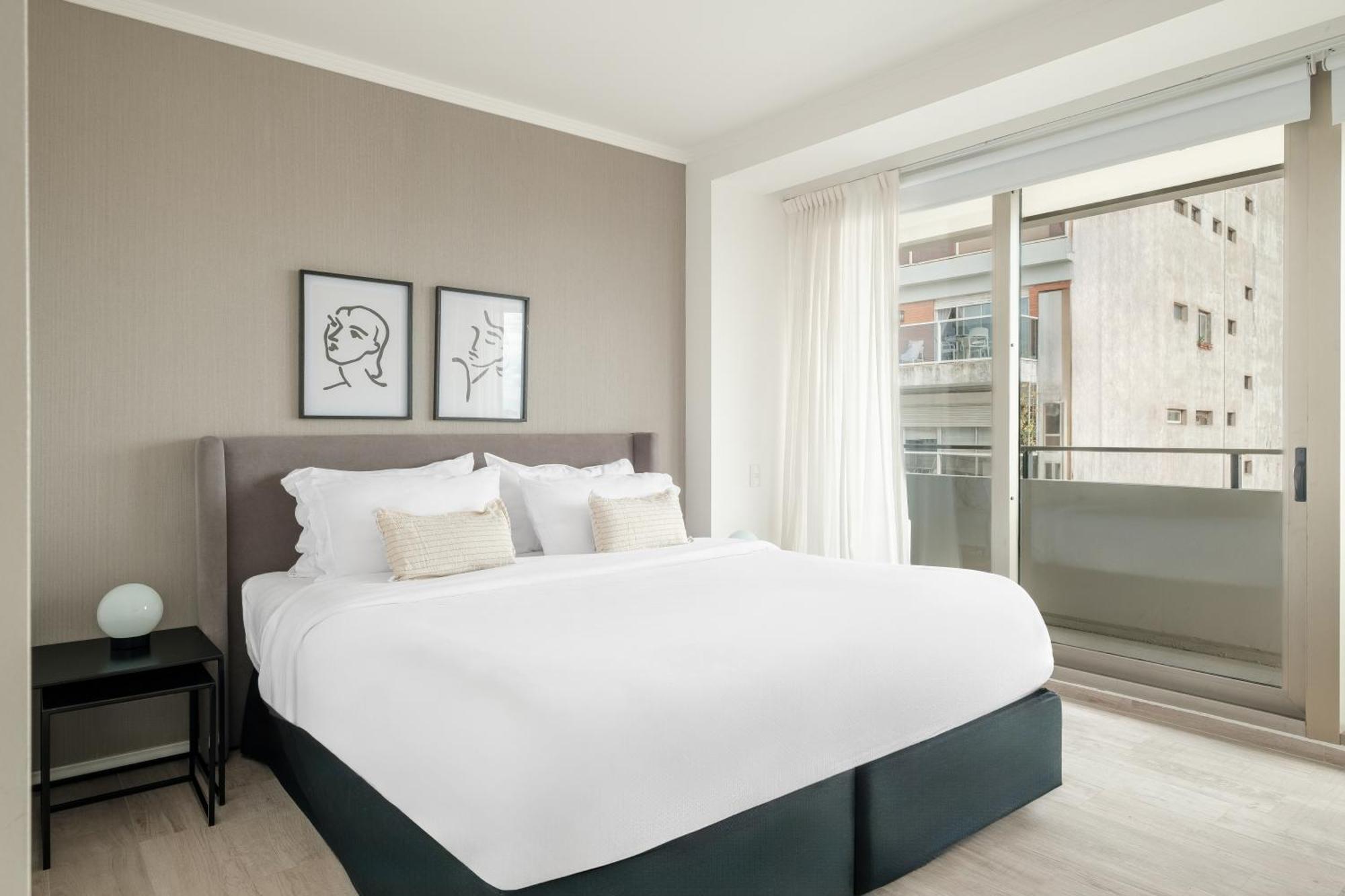 Nido At Recoleta Deco Apartahotel Ciudad Autónoma de Buenos Aires