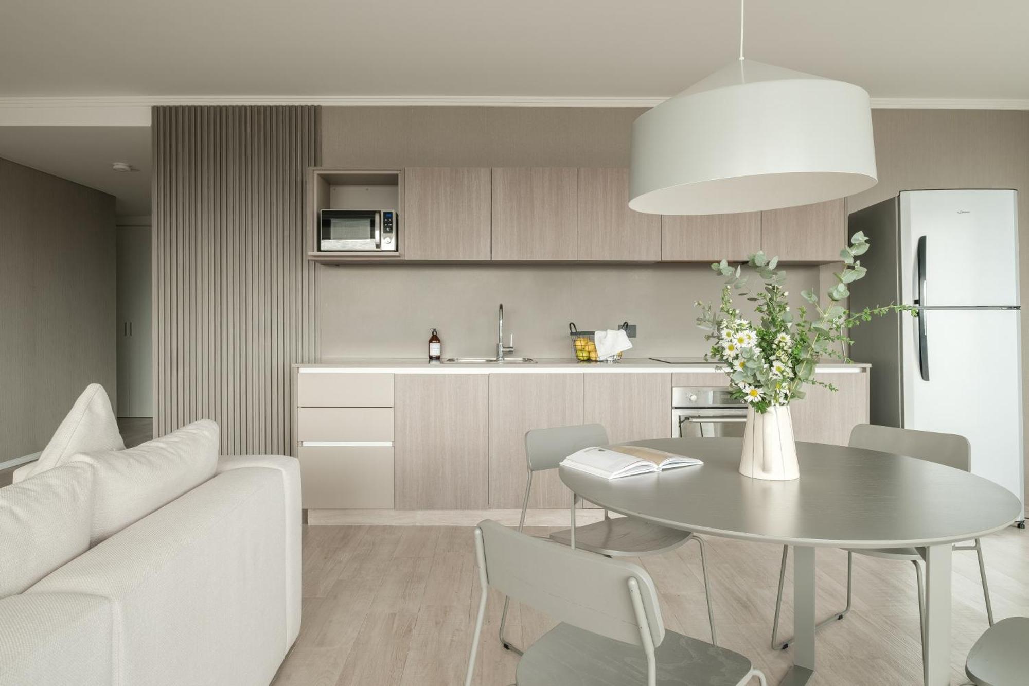 Apartahotel Nido At Recoleta Deco Ciudad Autónoma de Buenos Aires