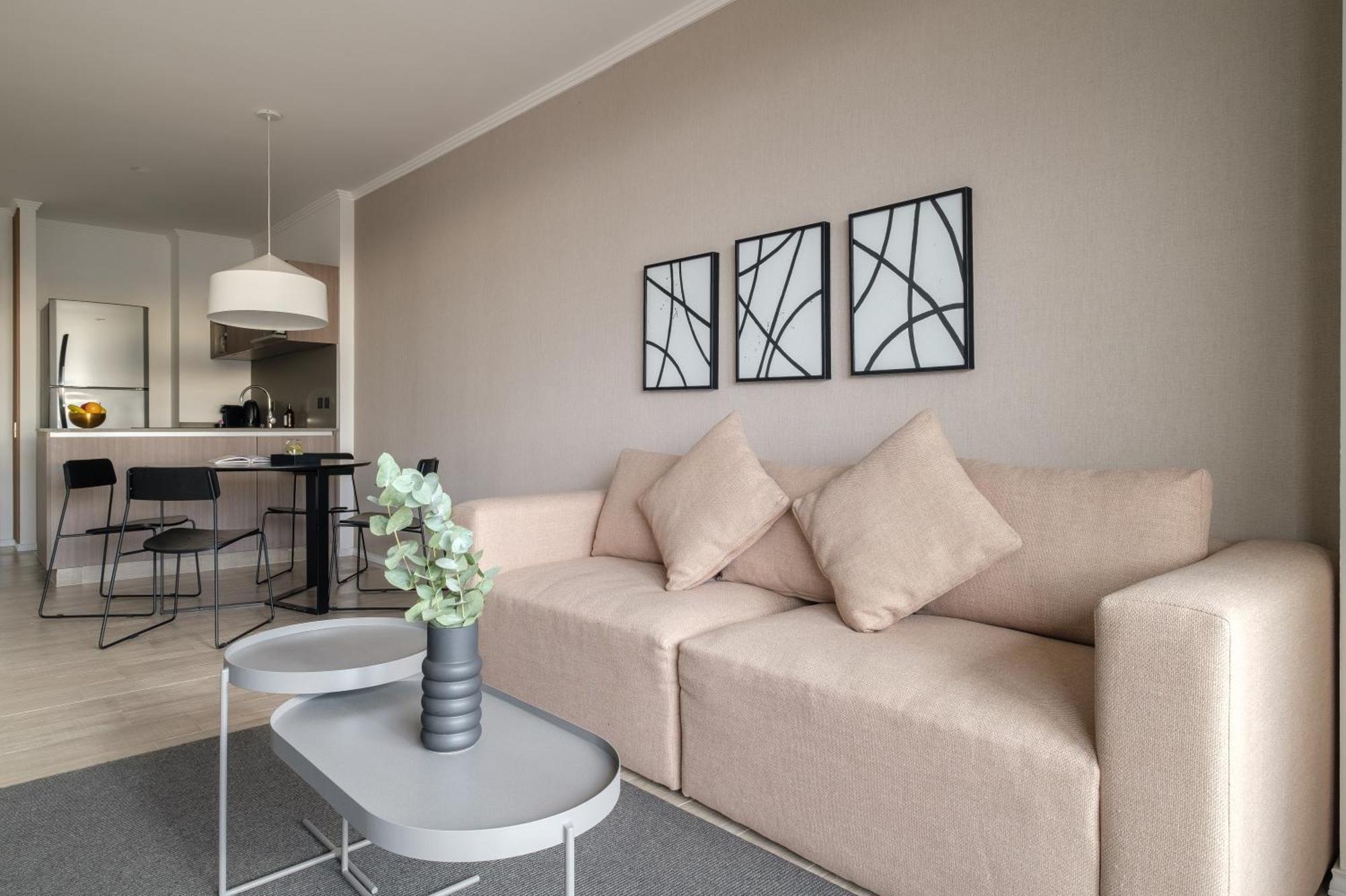 Apartahotel Nido At Recoleta Deco *