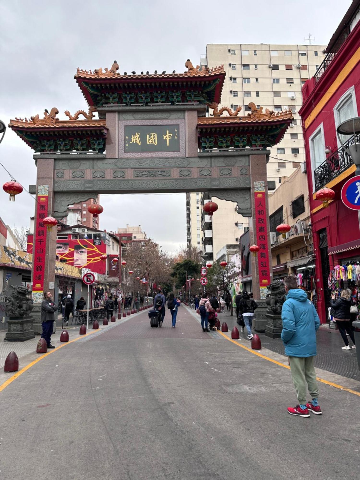 Apartment China Town Amazing