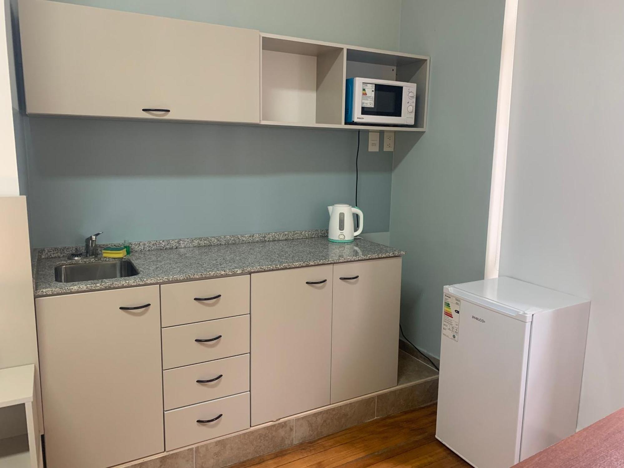 Del Plata Apartment *