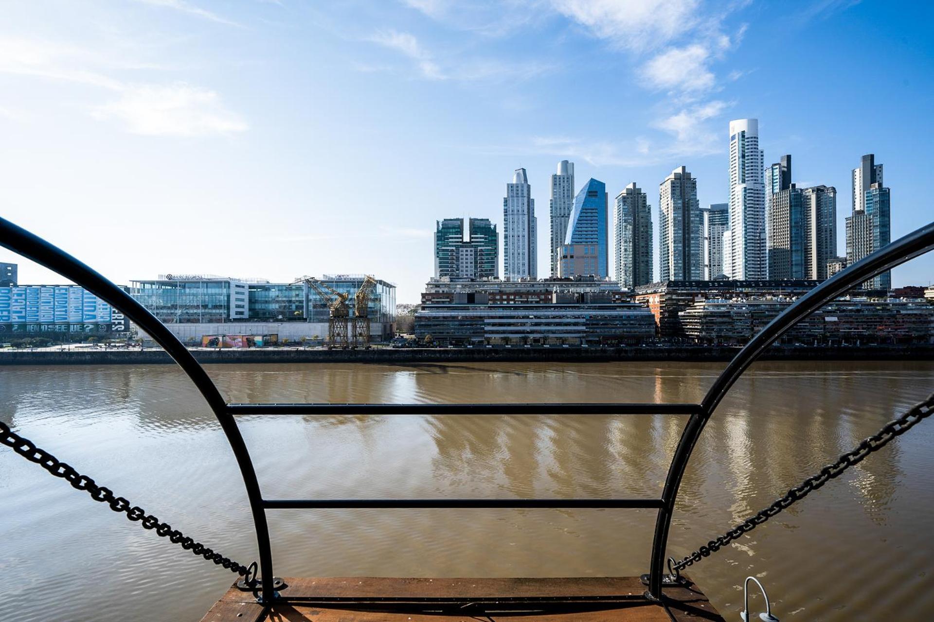 Madero Homes Apartamento Ciudad Autónoma de Buenos Aires