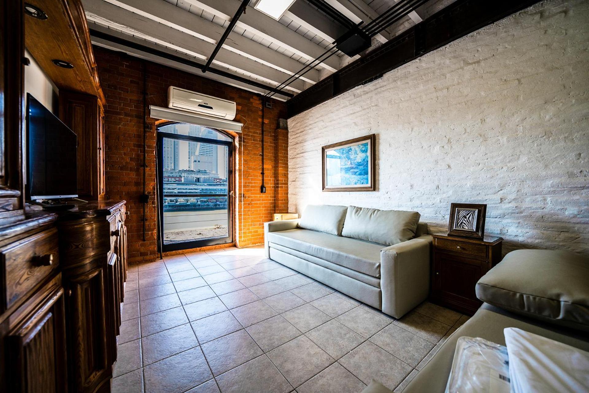 Apartamento Madero Homes Ciudad Autónoma de Buenos Aires