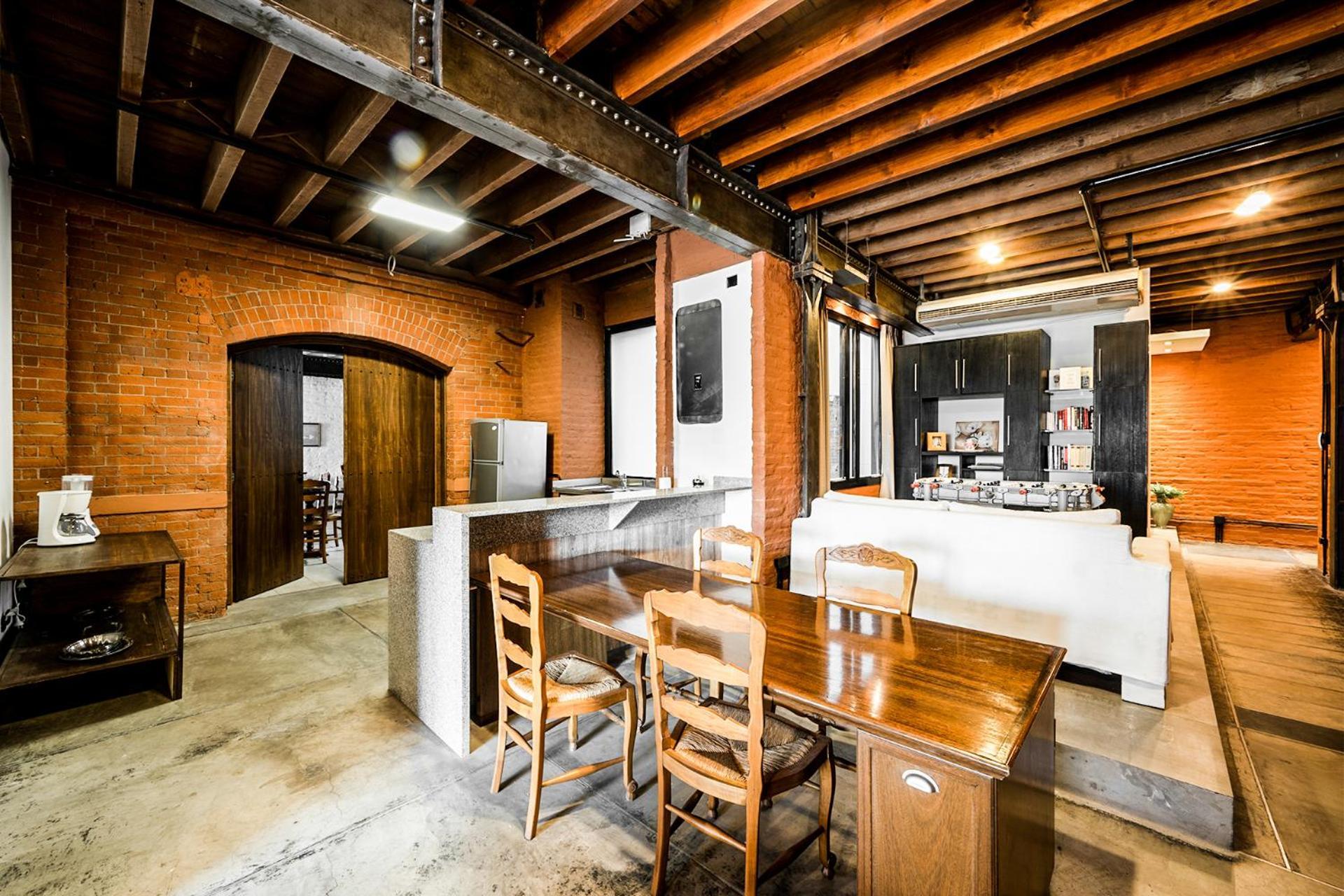 Apartamento Madero Homes