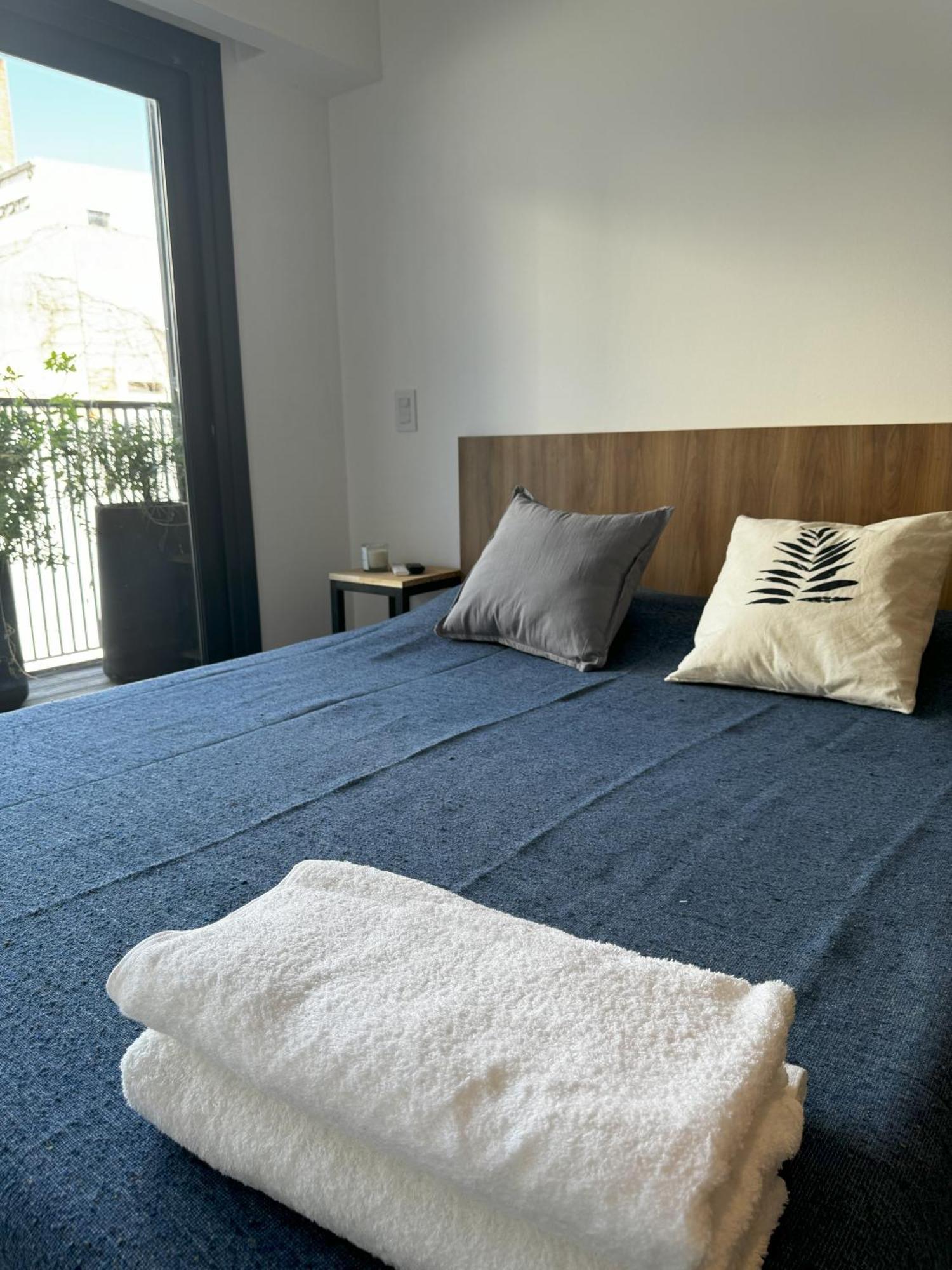 Apartamento Departamento A Estrenar En Palermo Hollywood! *