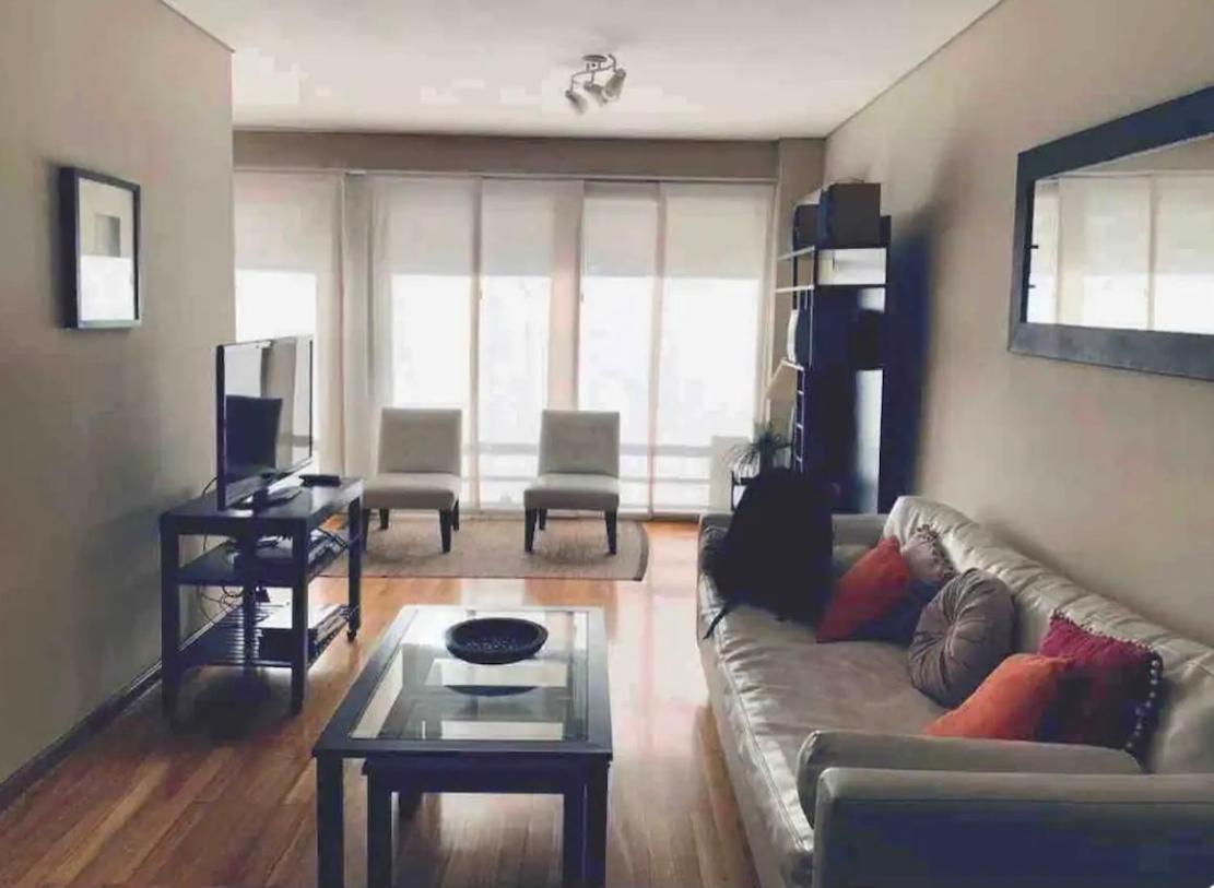 Premium Con Cochera Privada Zona Obelisco - Teatro Colon Apartment Buenos Aires