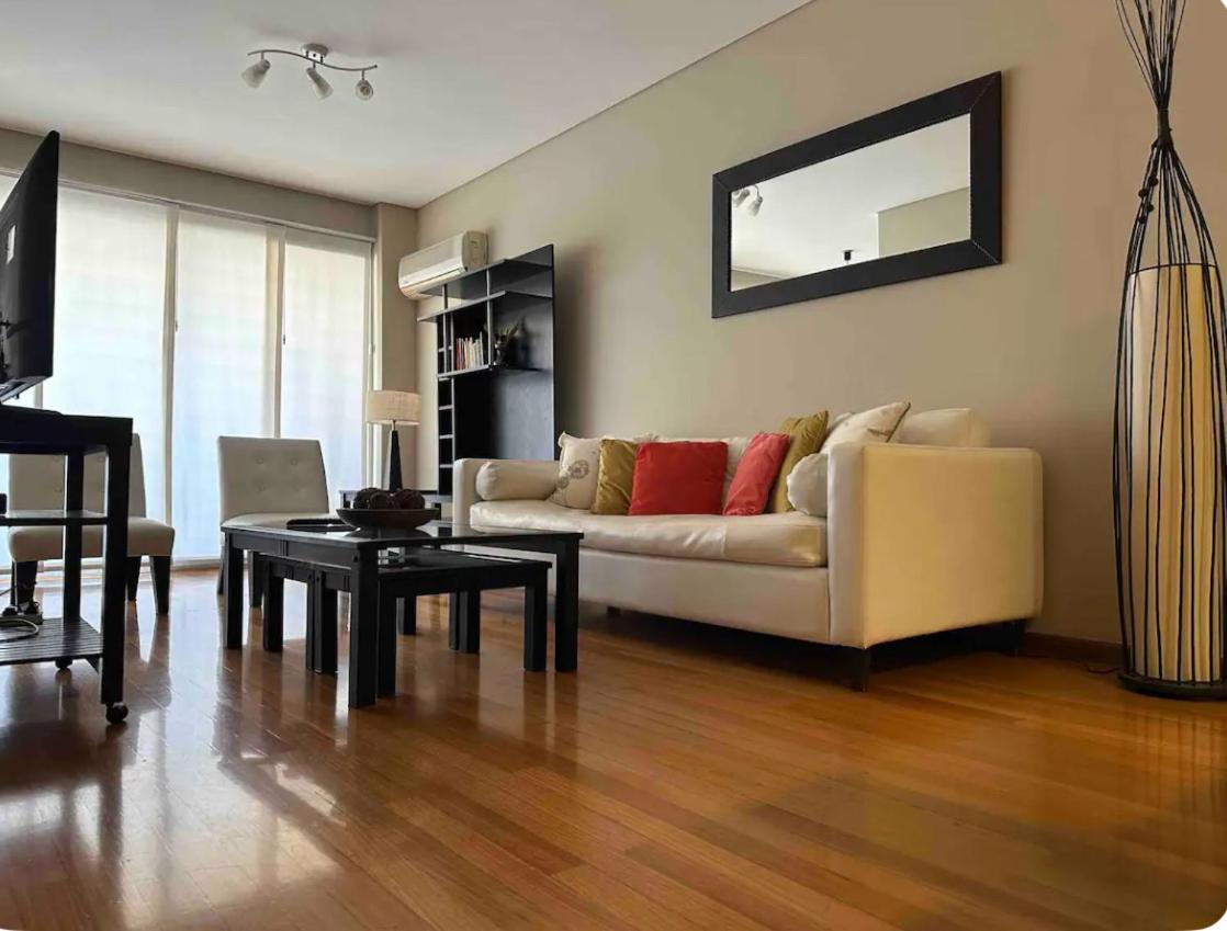 Premium Con Cochera Privada Zona Obelisco - Teatro Colon Apartment Buenos Aires