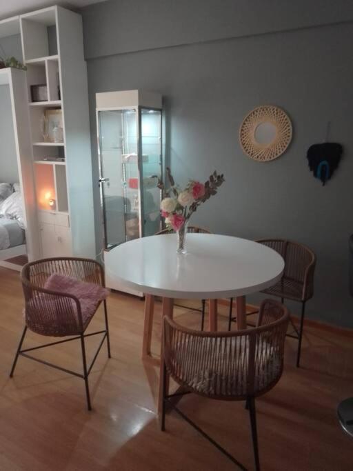 Apartamento Departamento En Las Canitas, Cerca Del Aeroparque *