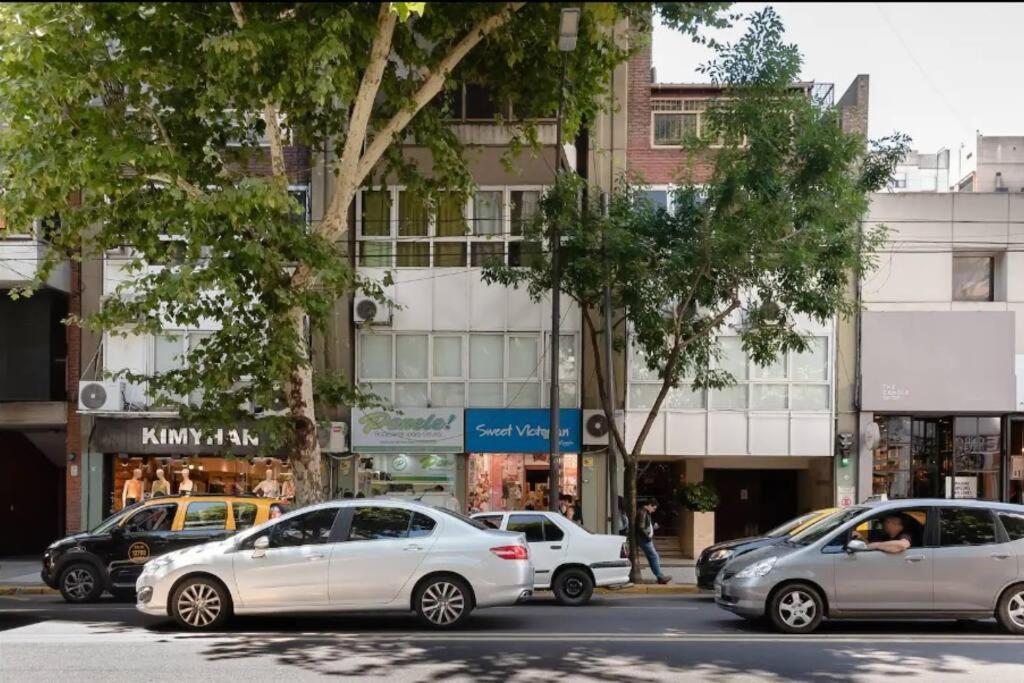 Moderno Y Luminoso Monoambiente Apartamento Ciudad Autónoma de Buenos Aires