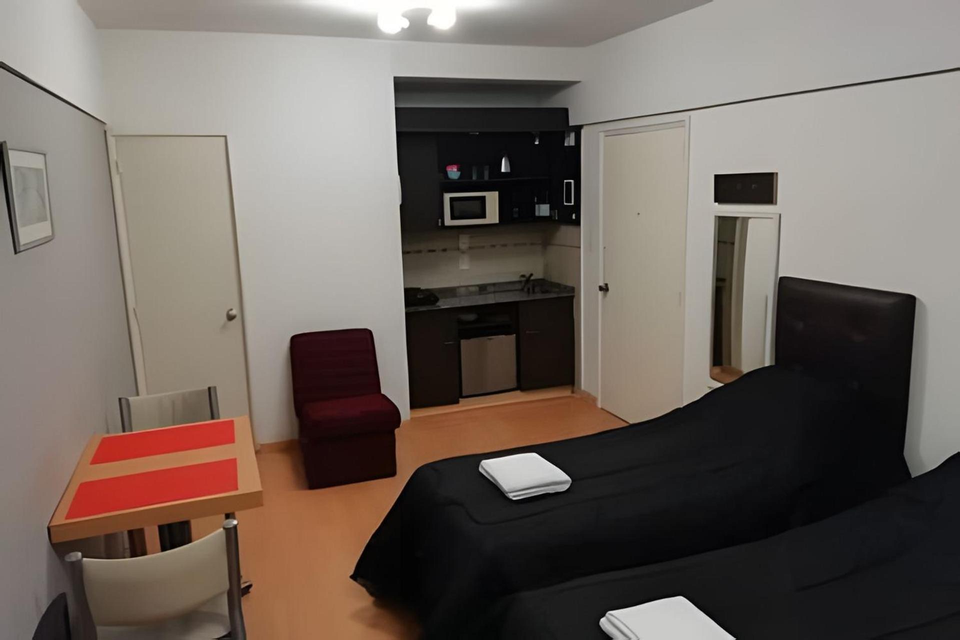 Apartamento Comodo Y Super Bien Ubicado Departamento En Recoleta *