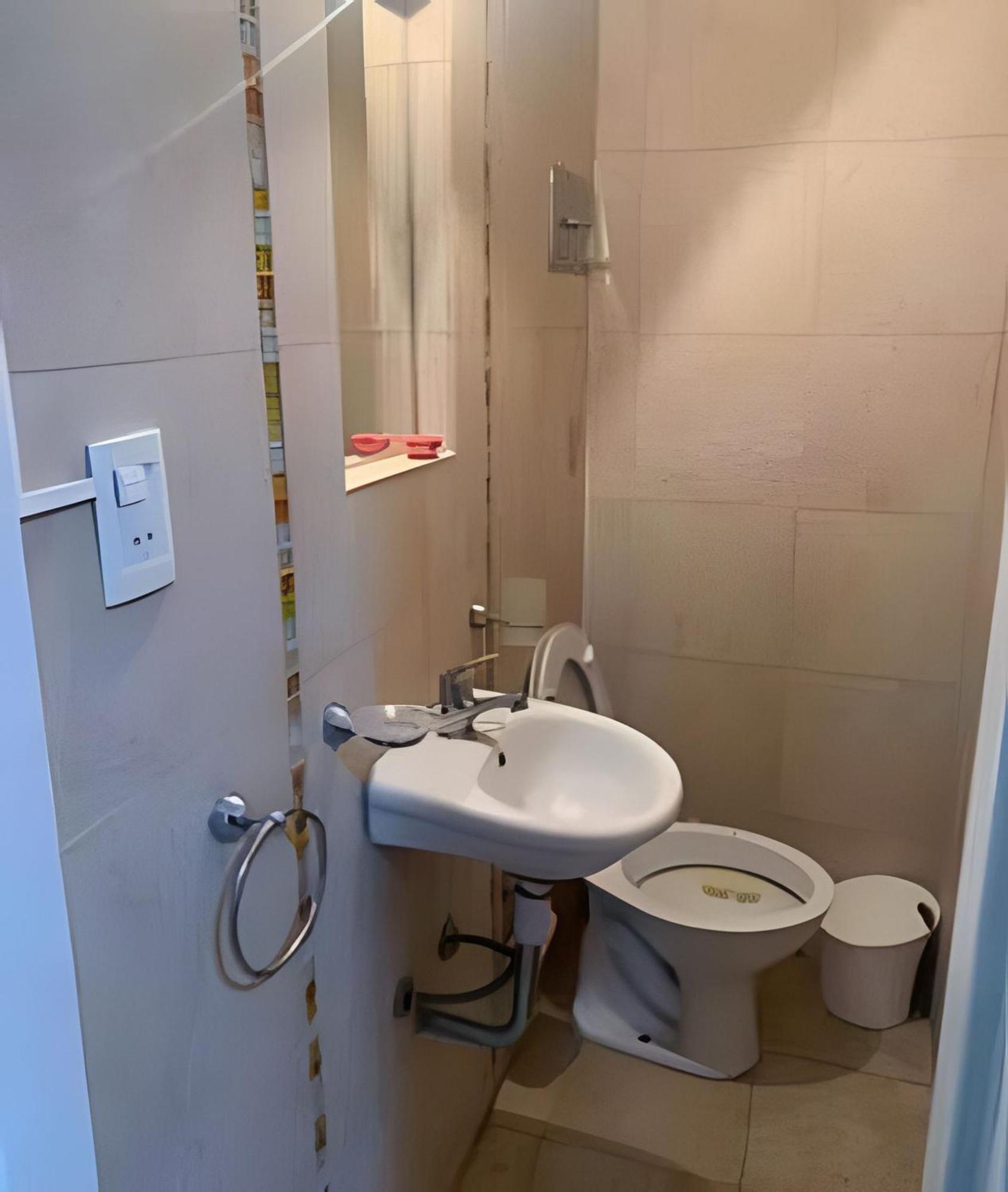 Apartamento Comodo Y Super Bien Ubicado Departamento En Recoleta