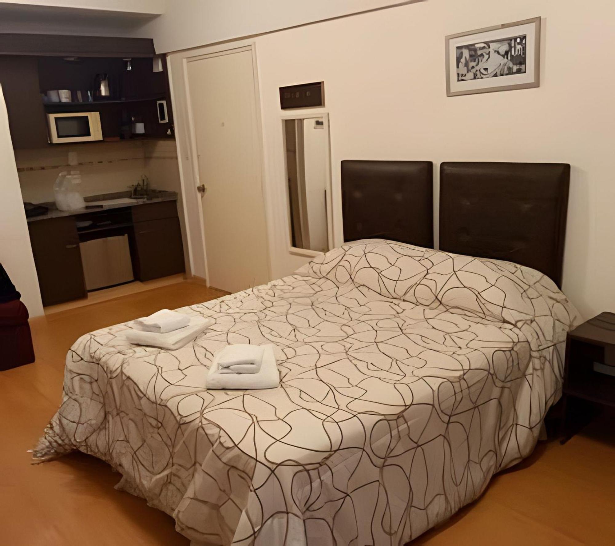 Comodo Y Super Bien Ubicado Departamento En Recoleta * Ciudad Autónoma de Buenos Aires