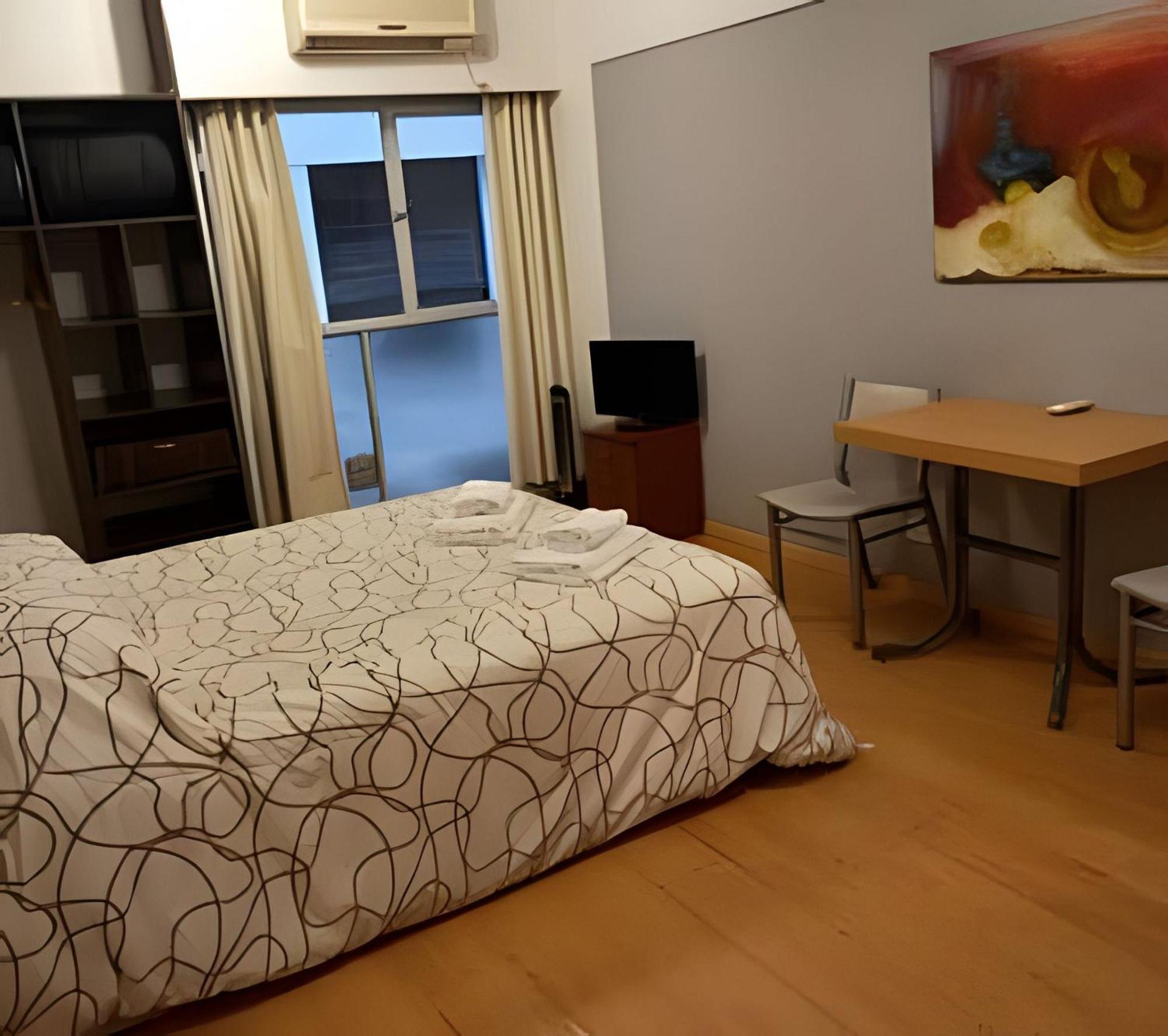 Comodo Y Super Bien Ubicado Departamento En Recoleta * Ciudad Autónoma de Buenos Aires