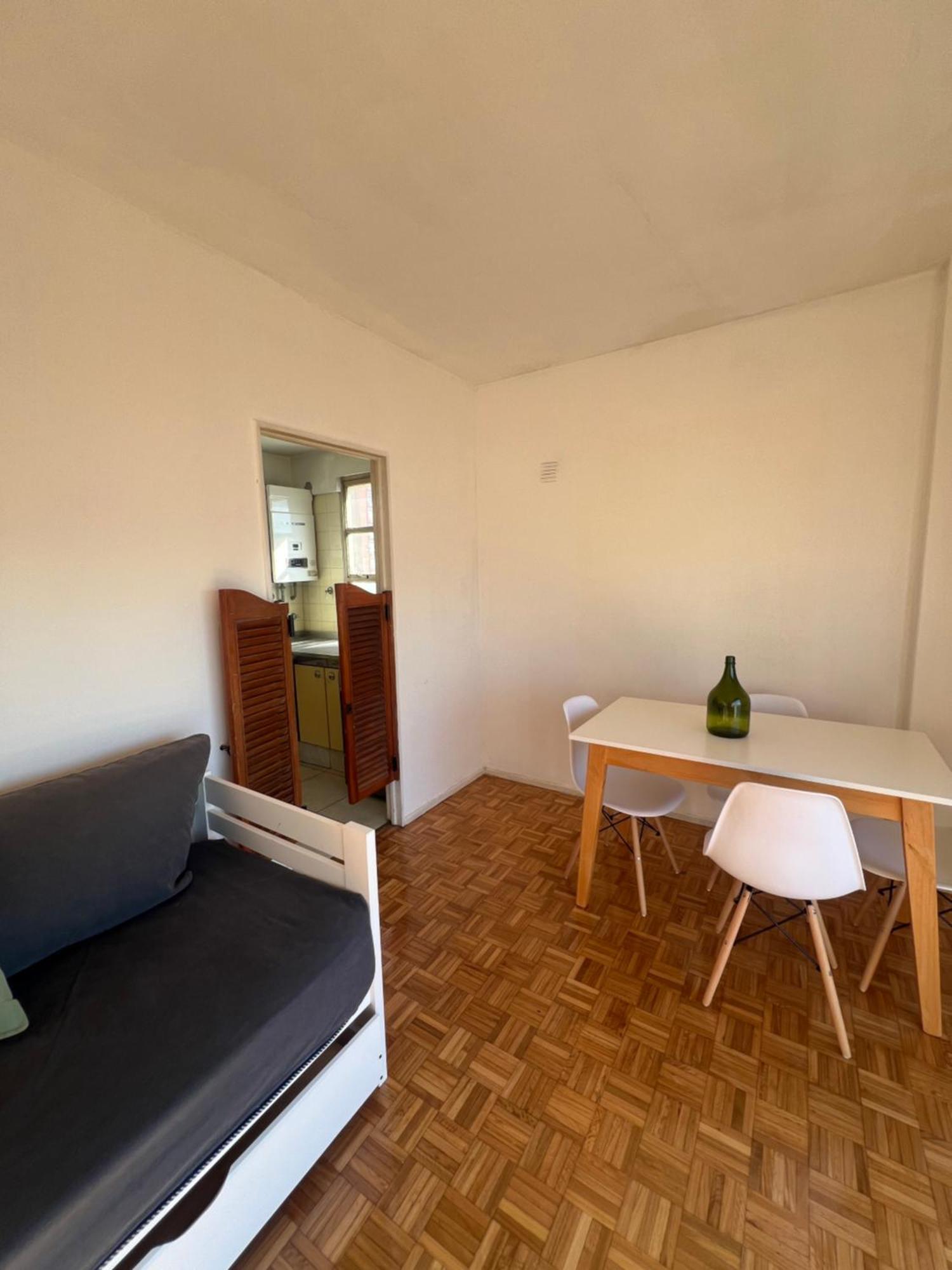 Apartamento Luminoso Dpto 2 Ambientes Barrio Chino- River - Fleni *