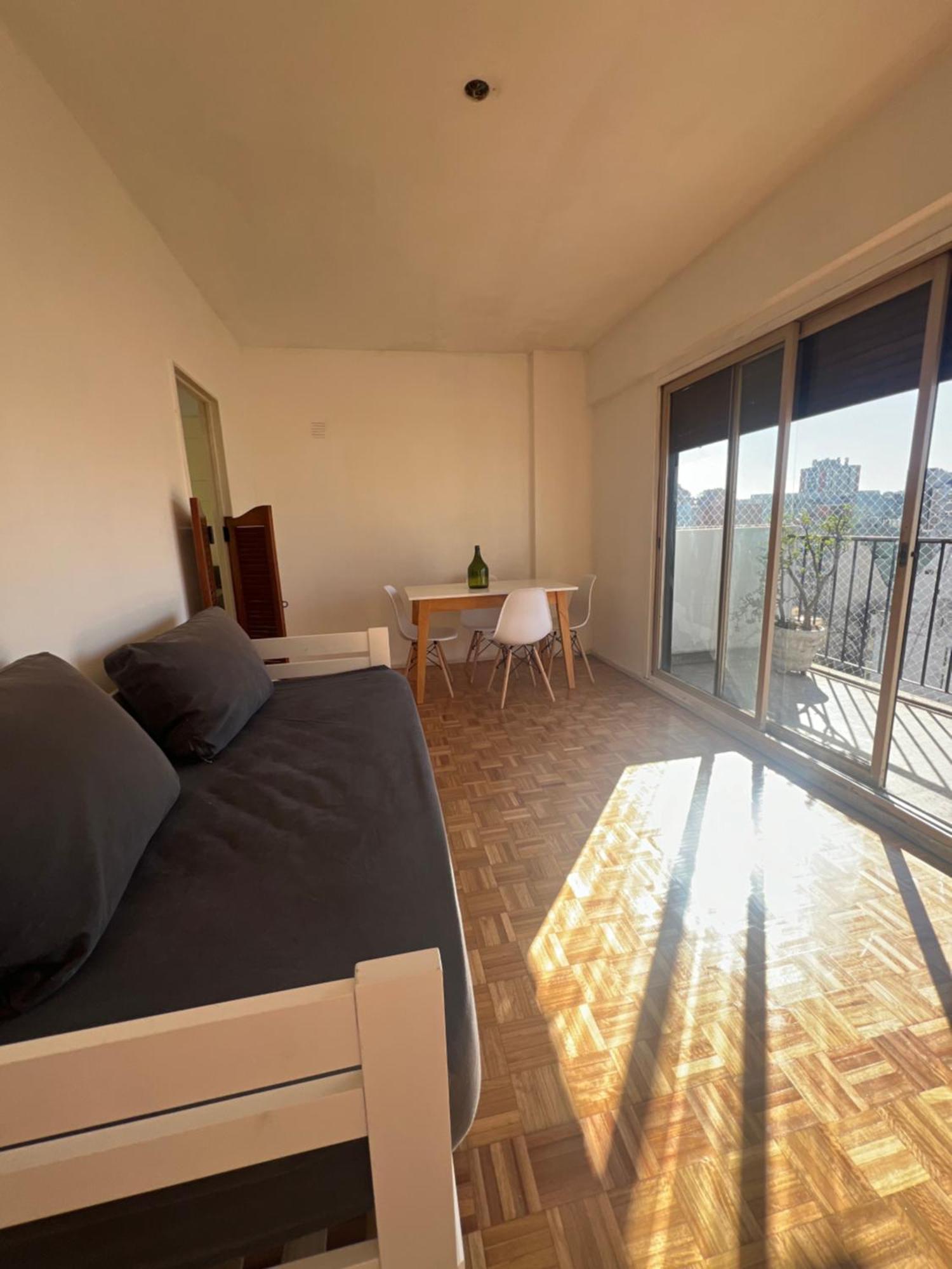 Luminoso Dpto 2 Ambientes Barrio Chino- River - Fleni Apartamento Buenos Aires