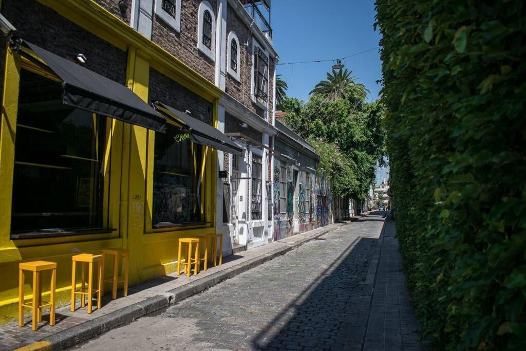 Estudio Palermo Soho, Plaza Serrano - Ciudad Autónoma de Buenos Aires