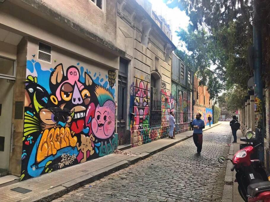 Estudio Palermo Soho, Plaza Serrano - * Ciudad Autónoma de Buenos Aires