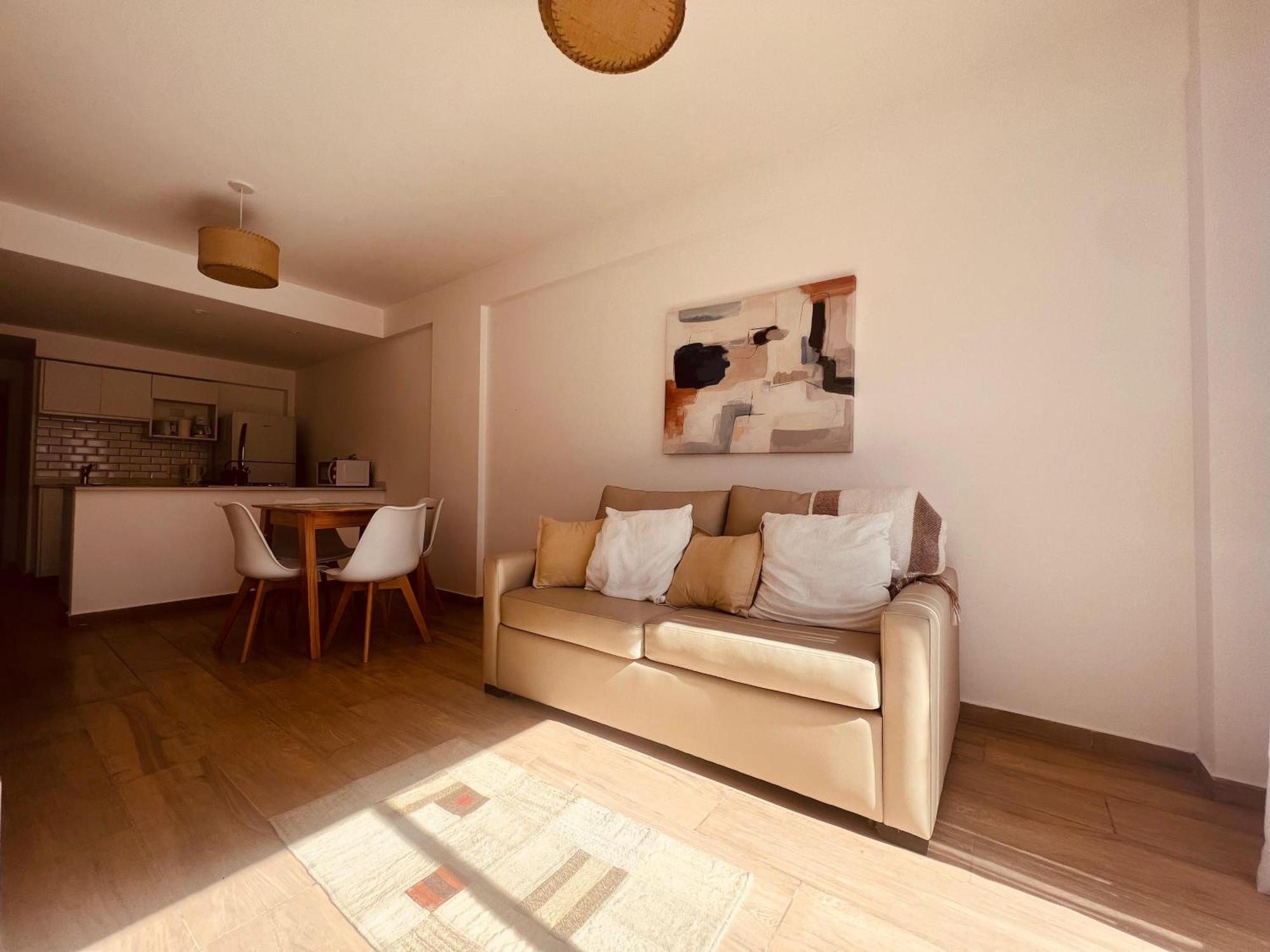 Hermoso Departamento En Belgrano - Gran Ubicacion Sobre La Avenida Monroe! Apartamento *