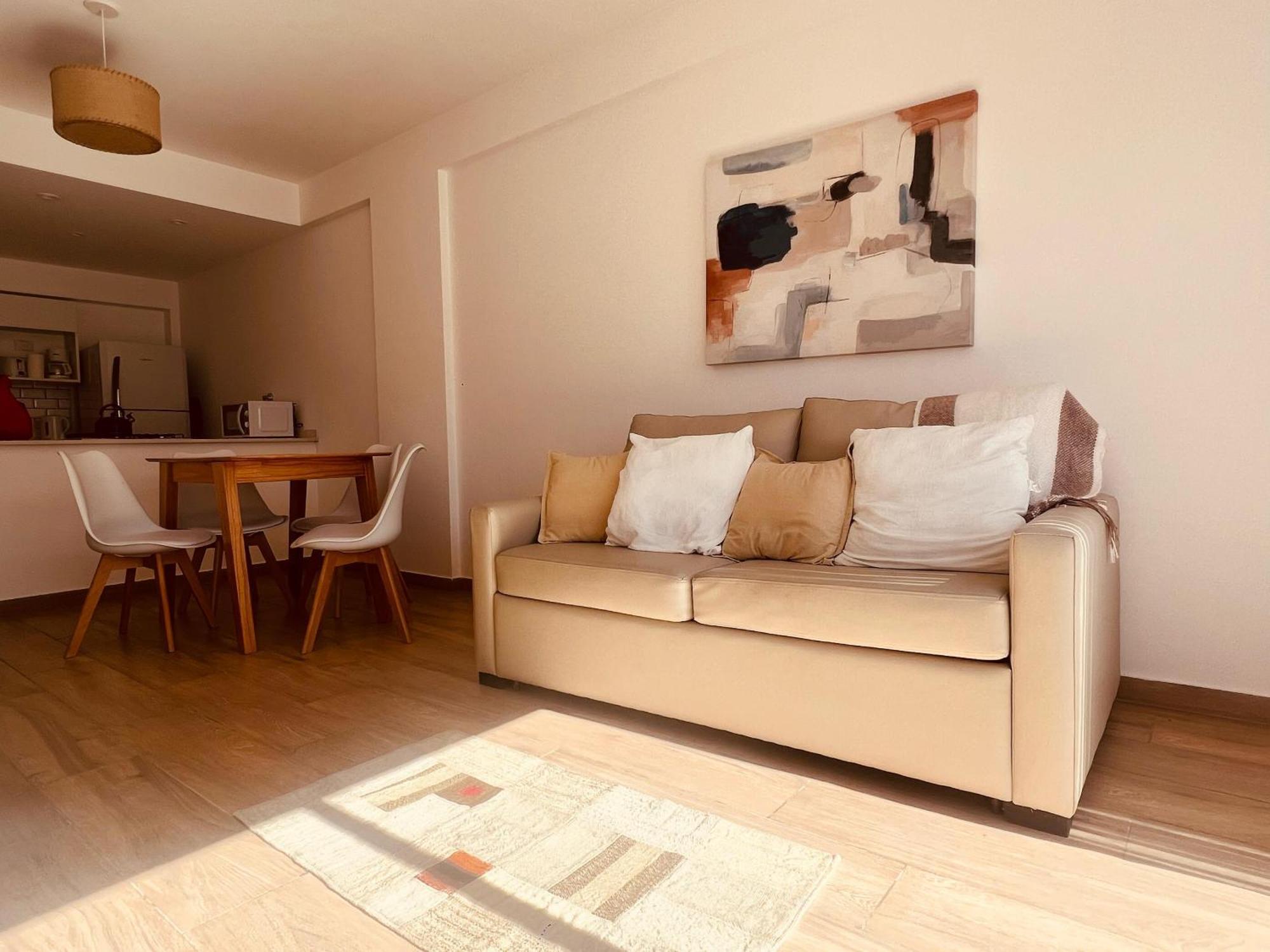Apartamento Hermoso Departamento En Belgrano - Gran Ubicacion Sobre La Avenida Monroe! Buenos Aires