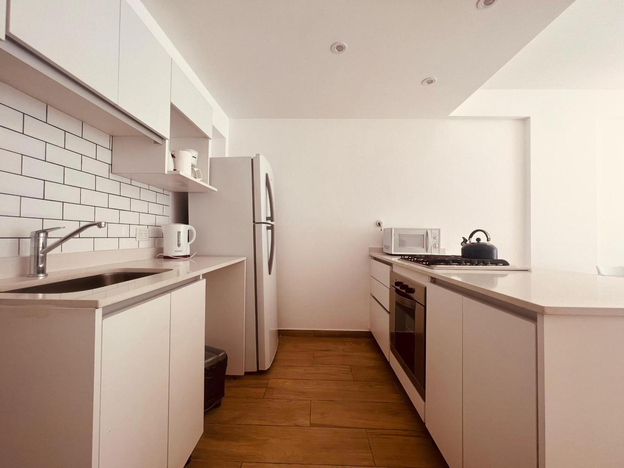 Apartamento Hermoso Departamento En Belgrano - Gran Ubicacion Sobre La Avenida Monroe! Buenos Aires