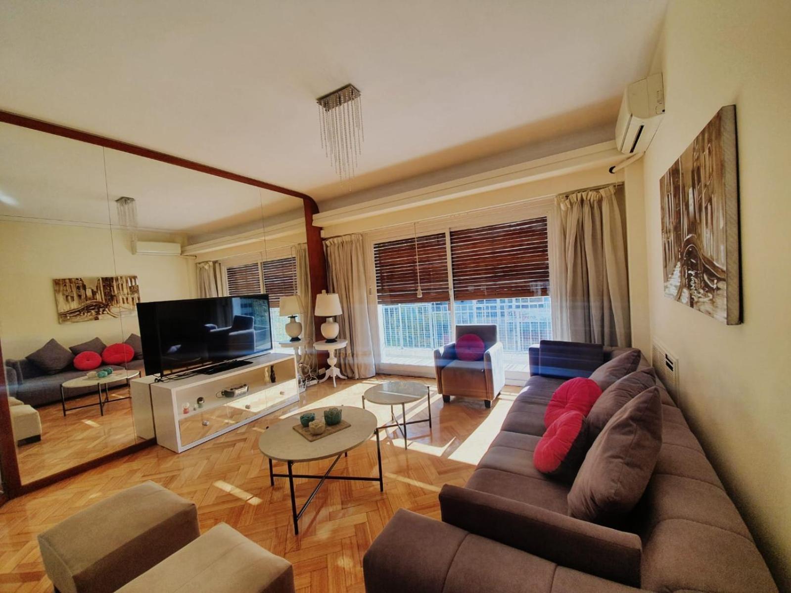 Casa Pampa - & Art In Ba Apartment *