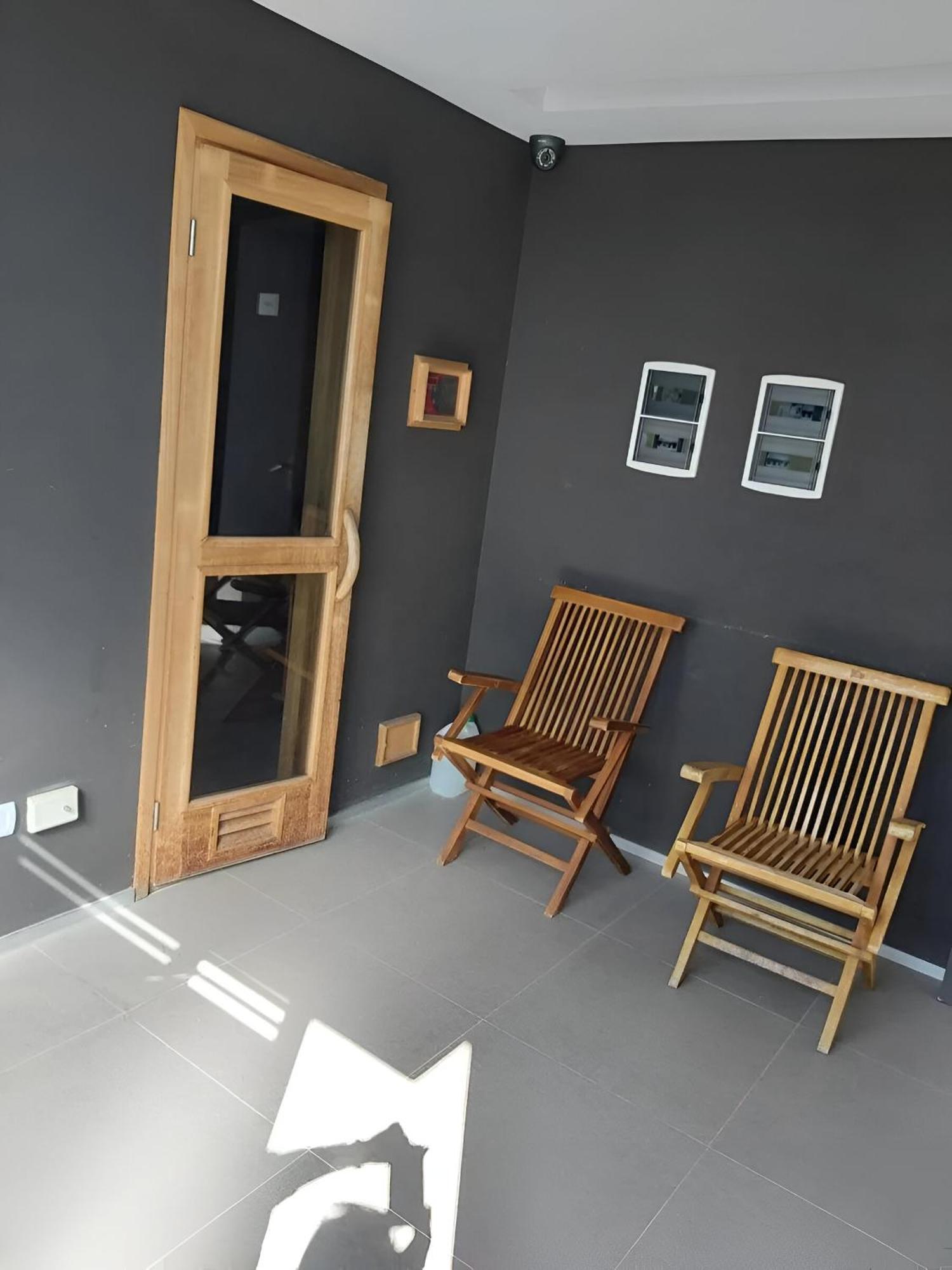 Moderno Y Amplio Monoambiente En Palermo Canitas Apartamento Ciudad Autónoma de Buenos Aires