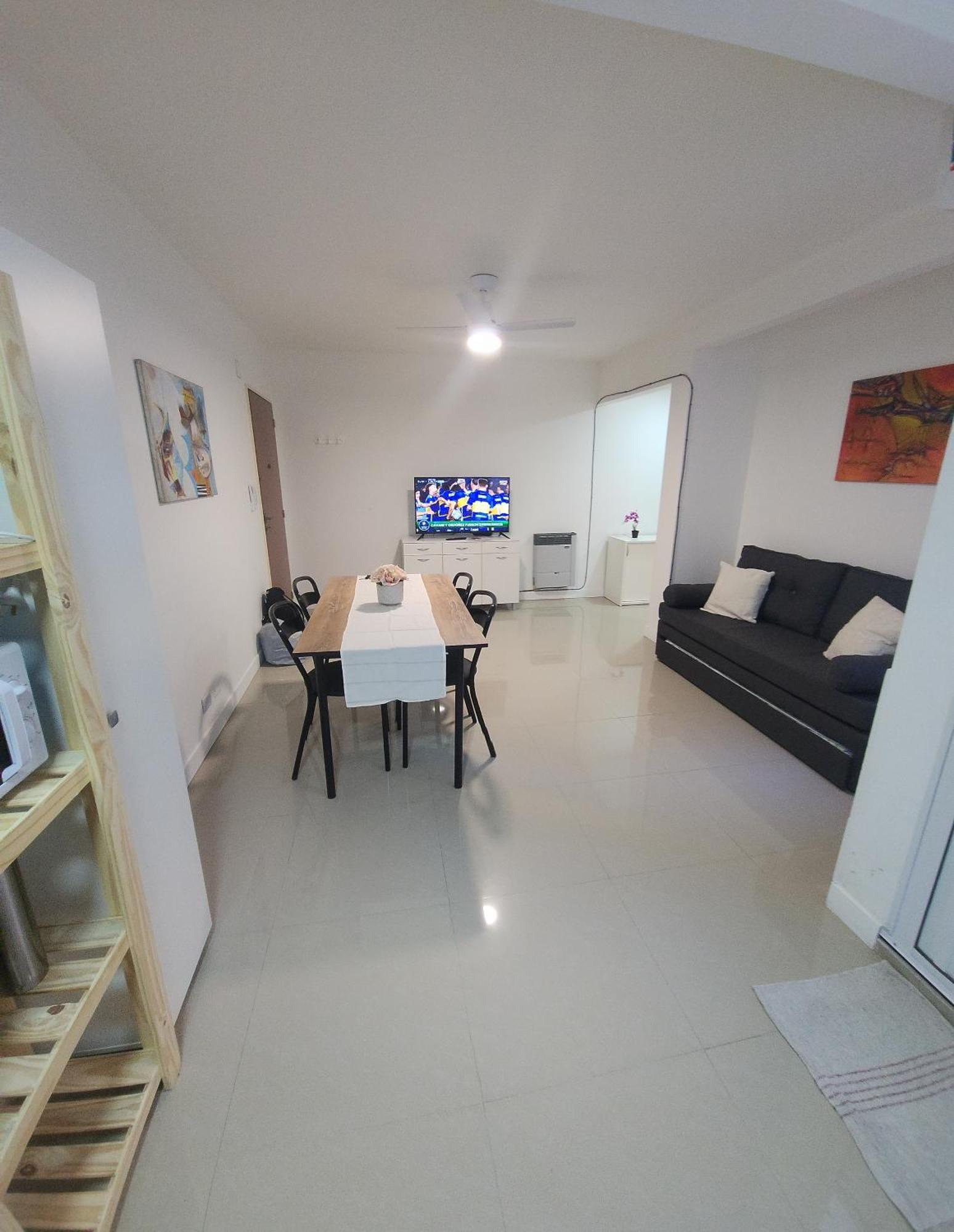 Apartamento Solbsas
