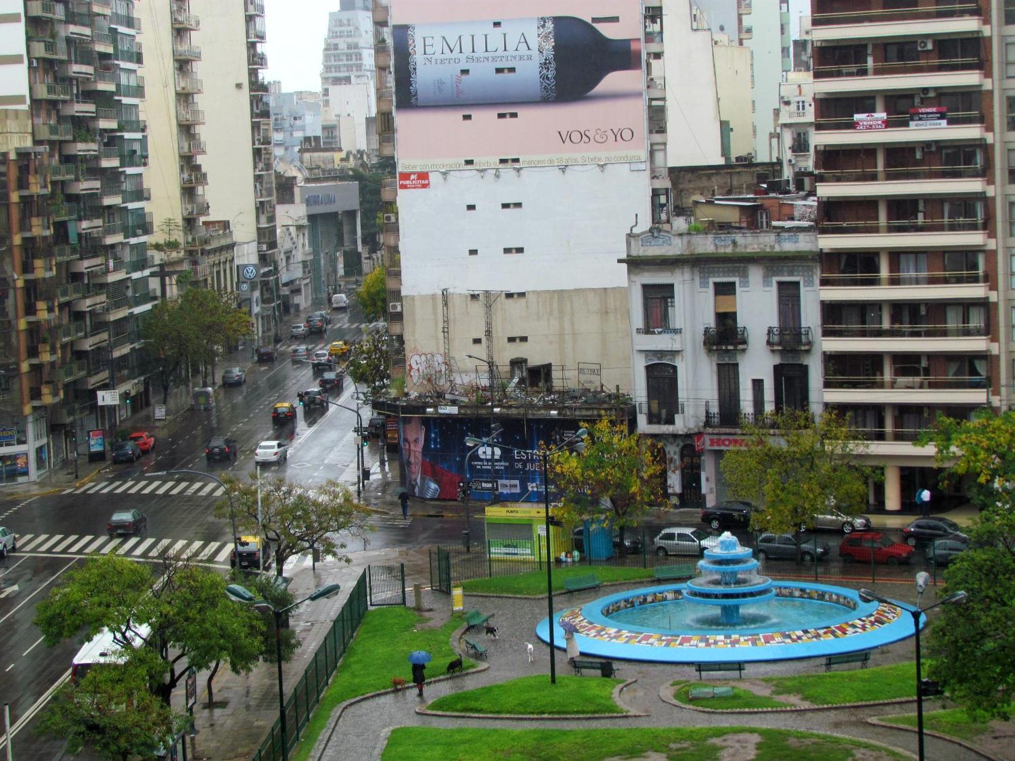 Apartamento Tango Estudio, Piscina Y Gym Ciudad Autónoma de Buenos Aires