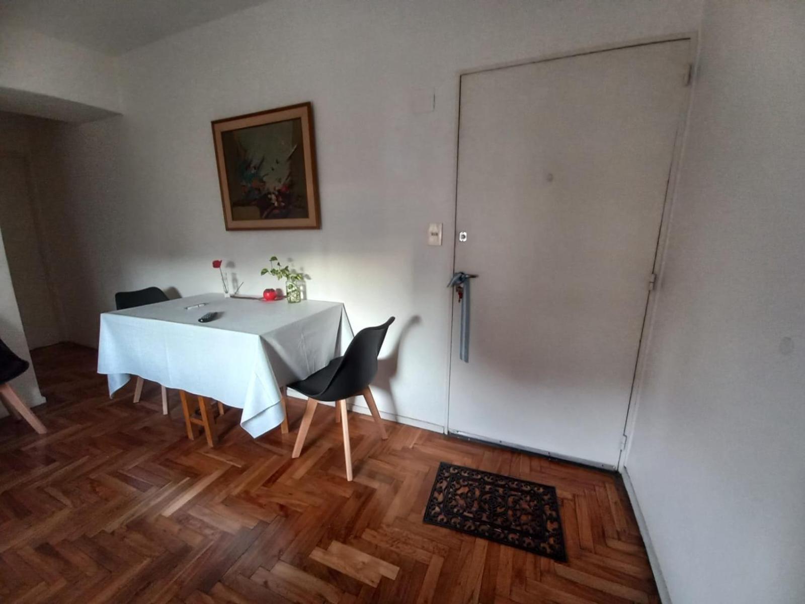 Mansilla Apartamento Ciudad Autónoma de Buenos Aires