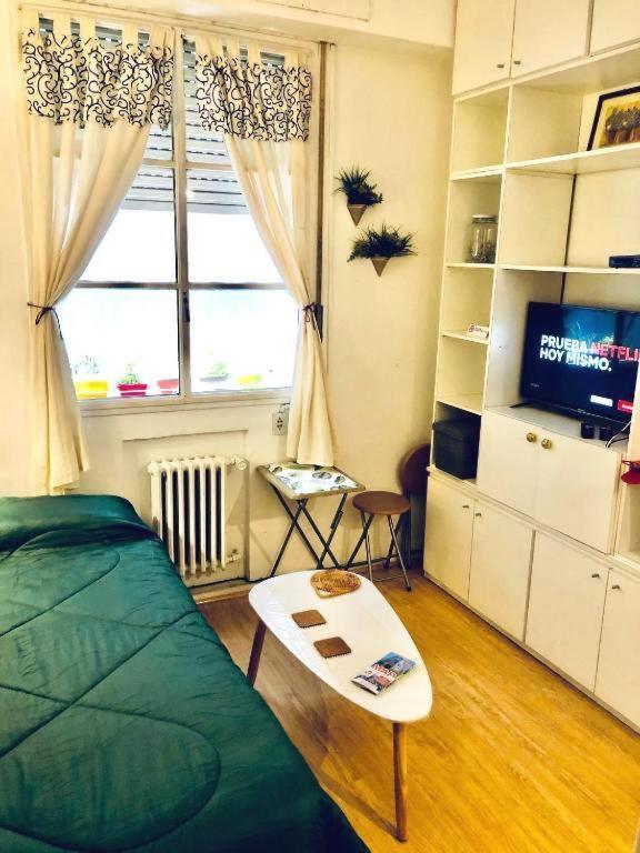 Monoambiente En El Centro Y Recoleta! Apartamento *